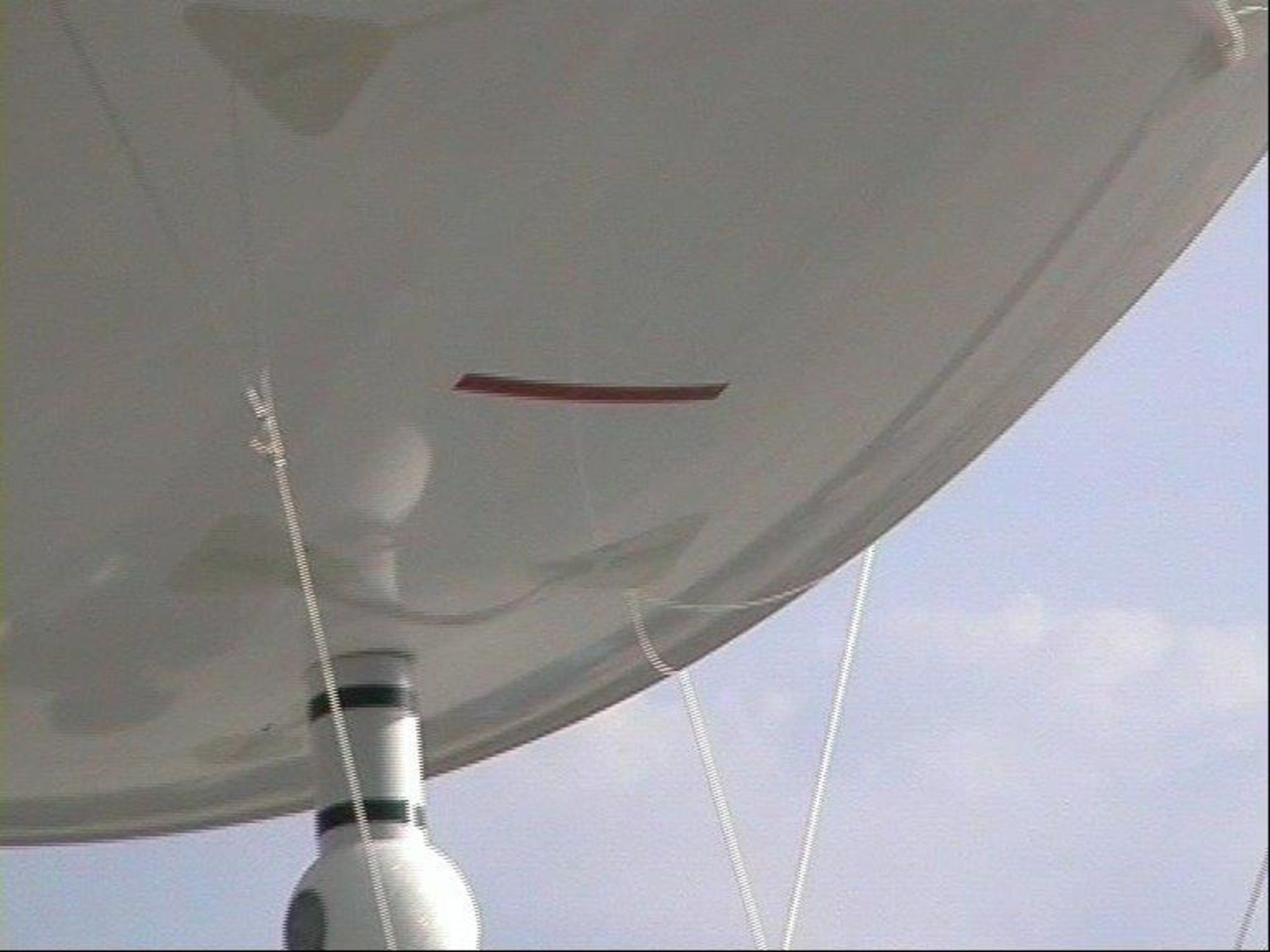 Tactical Tethered Aerostat C/W Transit Case, Winch etc - Bild 4 aus 14