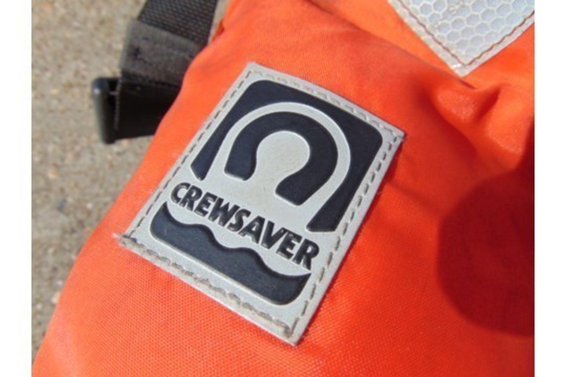 4 x Crewsaver 150N Air Foam Lifejackets - Image 4 of 6
