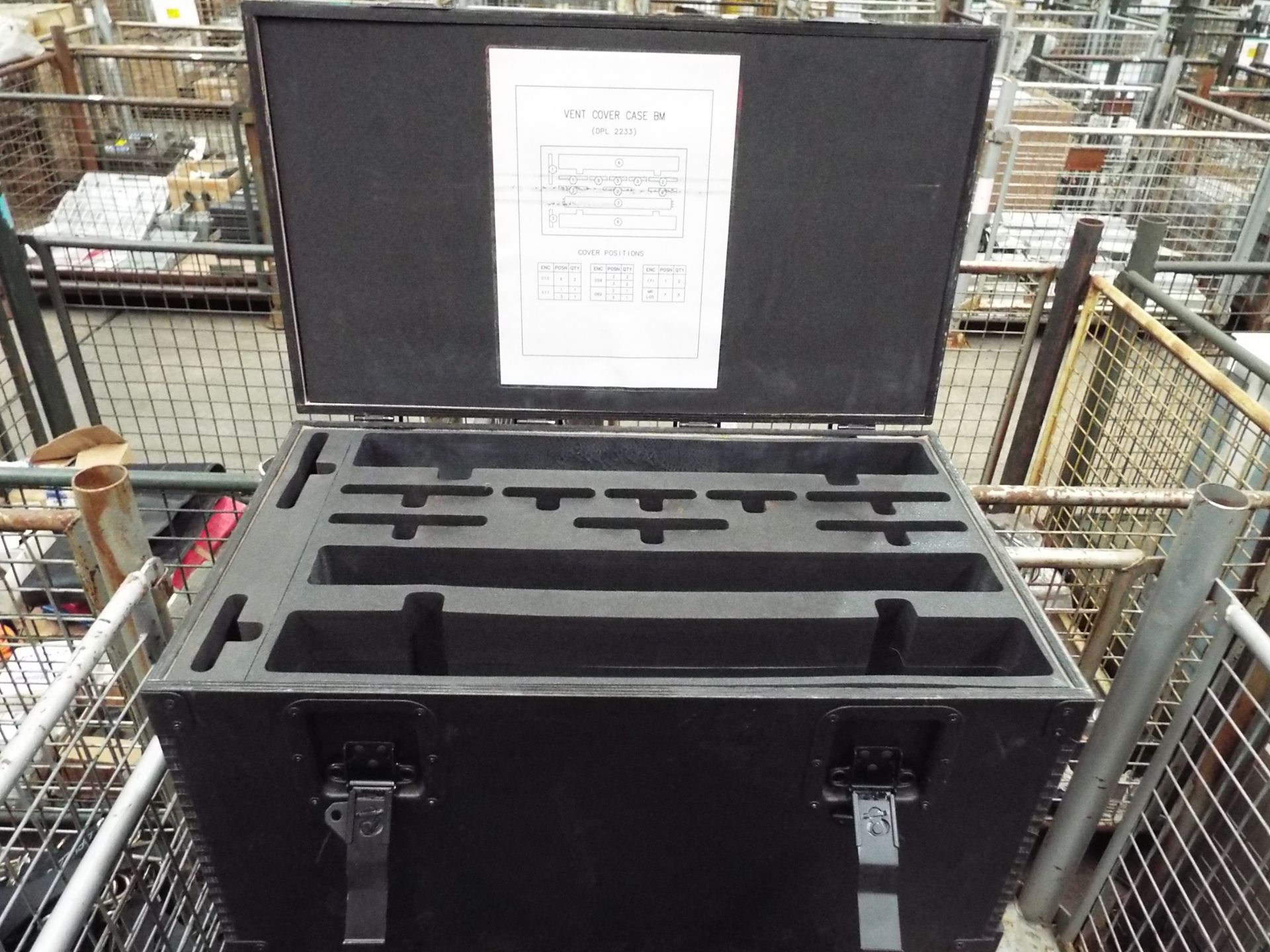 5 x Mixed Shipping Crates/Packing Boxes - Bild 4 aus 4