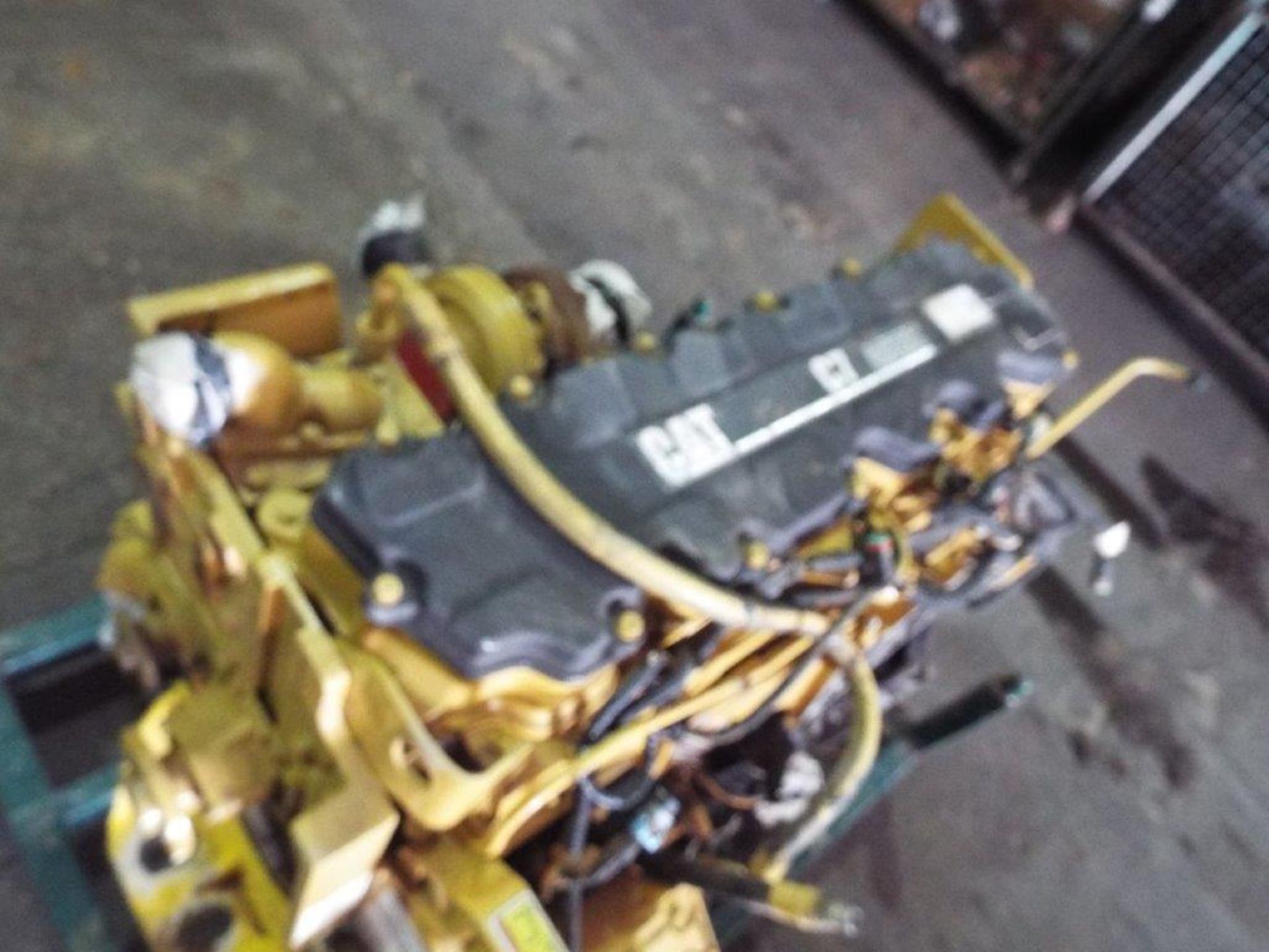 Caterpillar C7 7.2L 330HP Inline 6 Cylinder Turbo Diesel Engine - Image 13 of 14