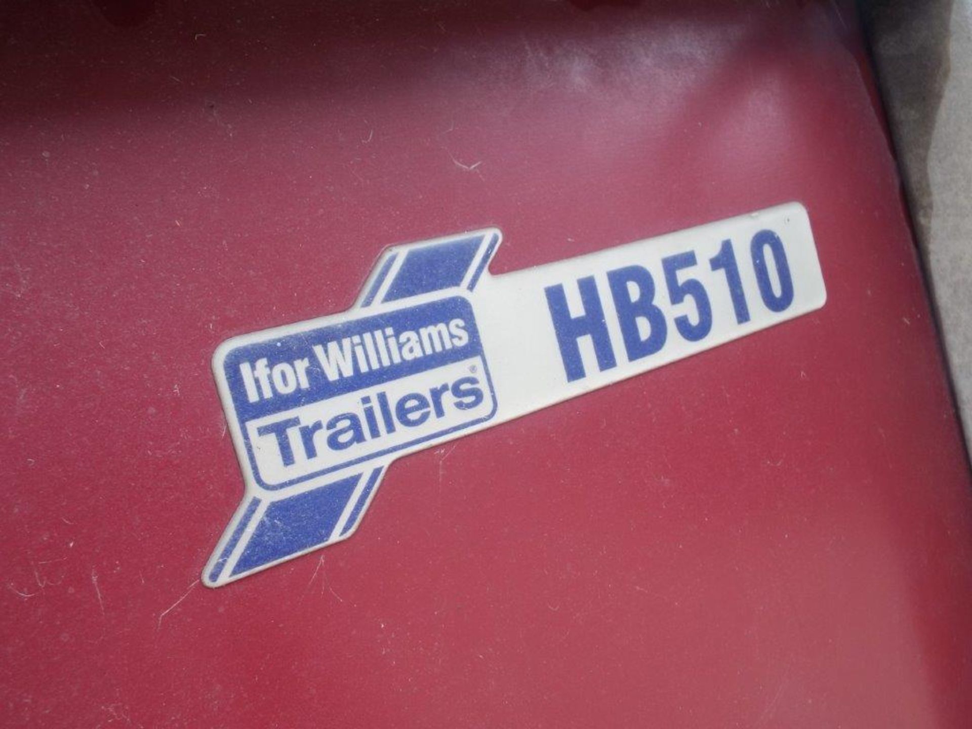 Ifor Williams HB510 Twin Axle 2 Horse Trailer - Image 24 of 25