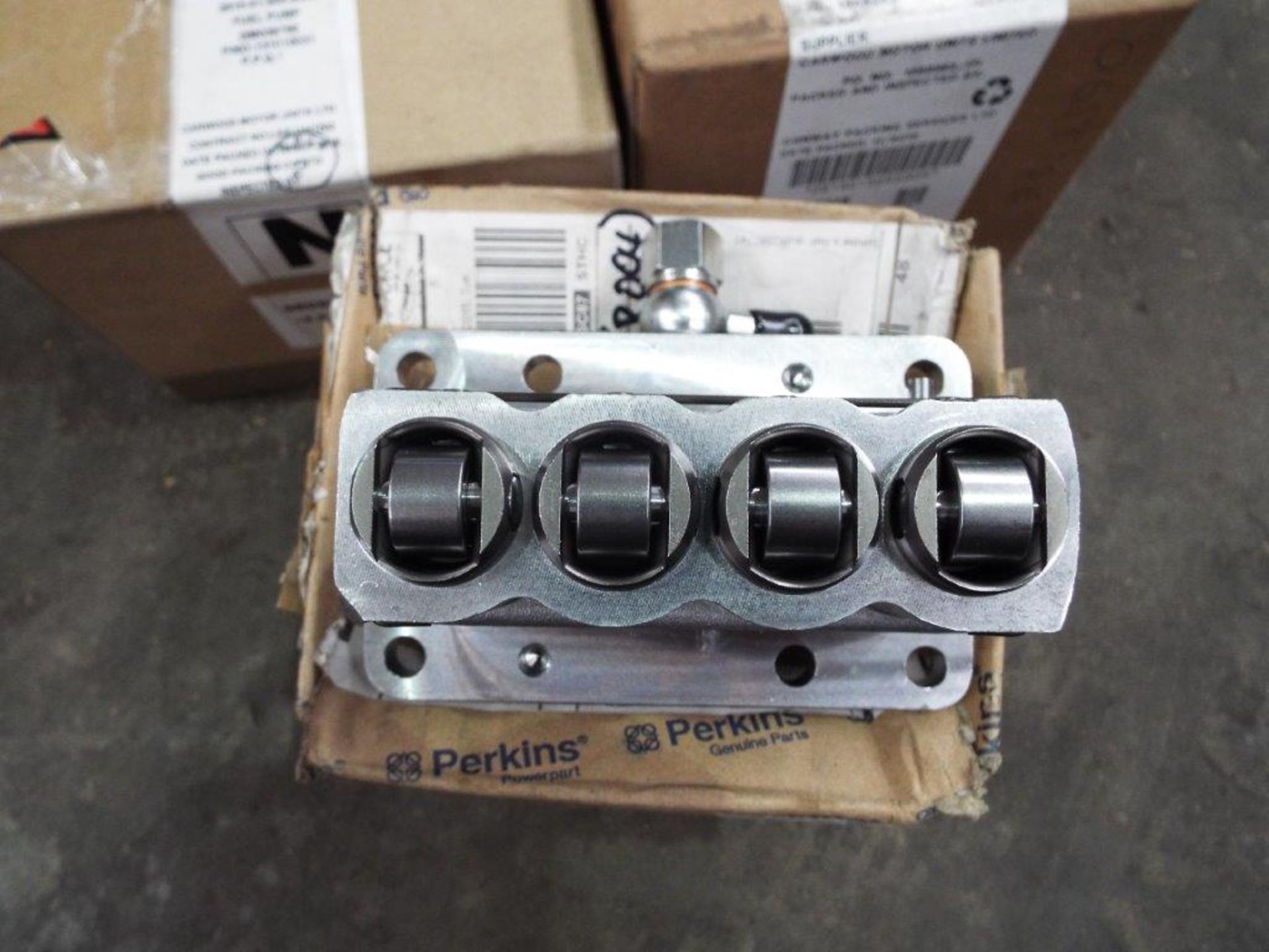 3 x Perkins Injection Pumps P/No 131010031 - Image 4 of 8