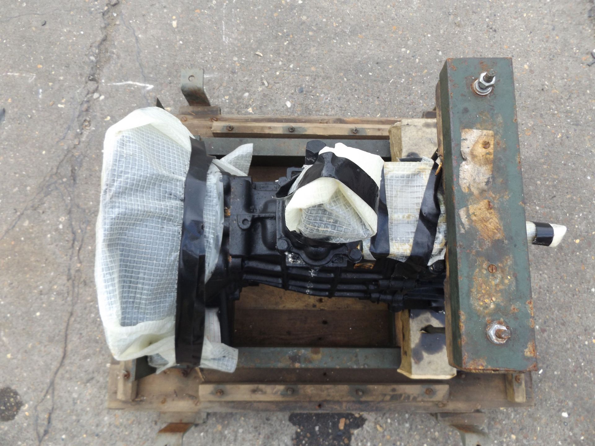 A1 Reconditioned Land Rover LT77 Gearbox - Image 5 of 7