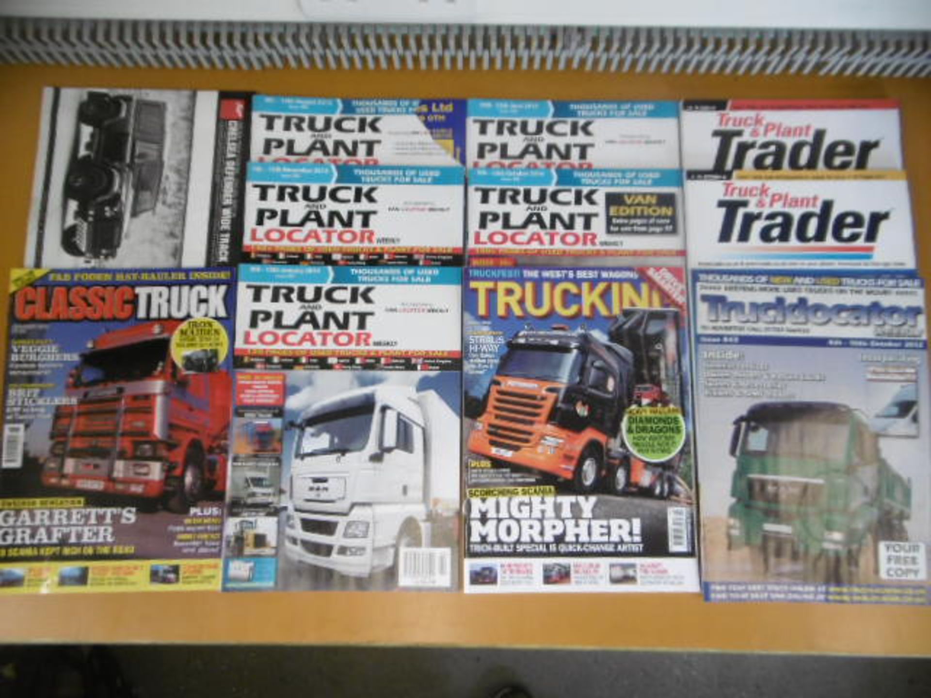 Mixed Land Rover, 4x4 and Truck Magazines - Image 5 of 7