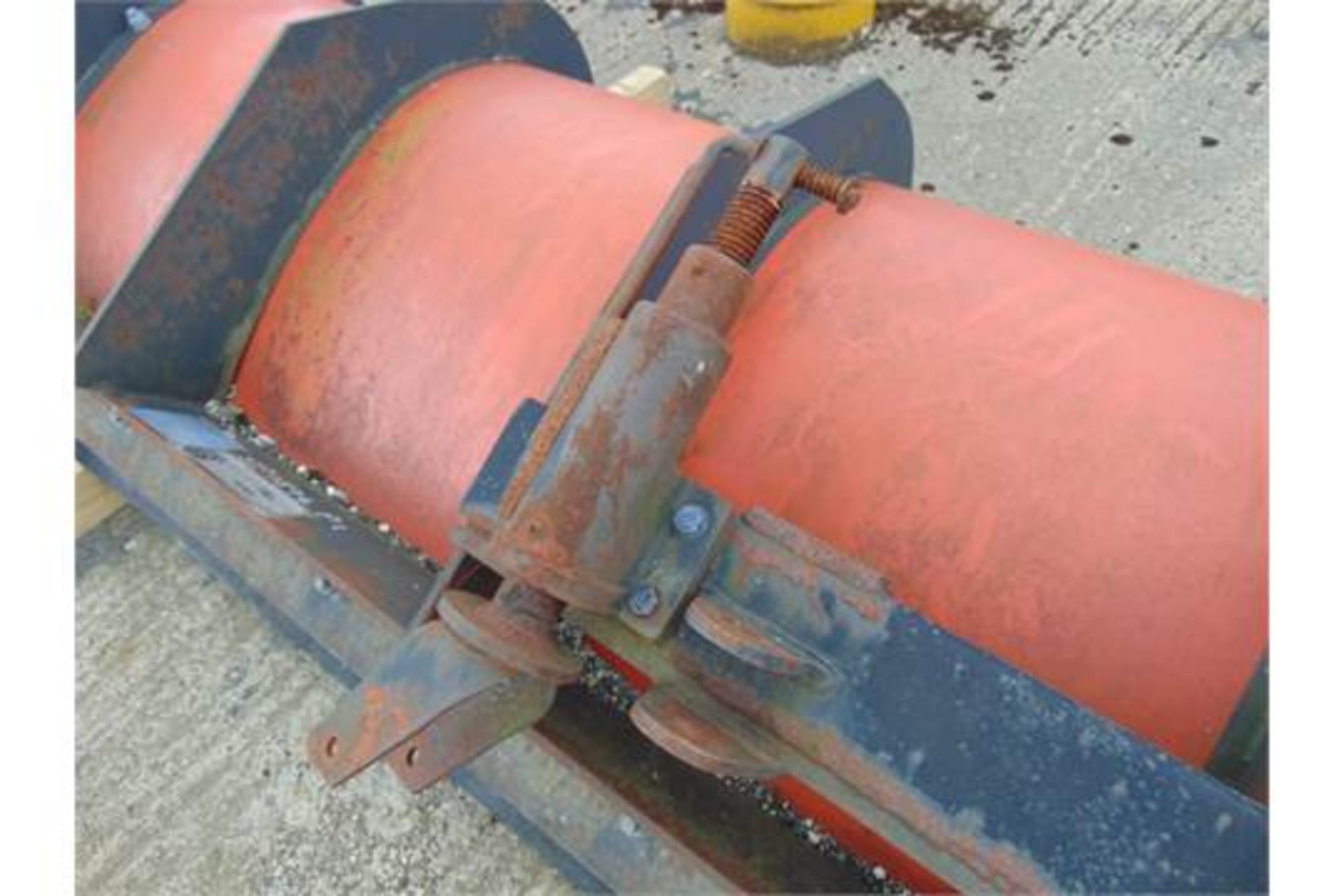 Eagle 16ft Hydraulic Snow Plough - Bild 5 aus 7