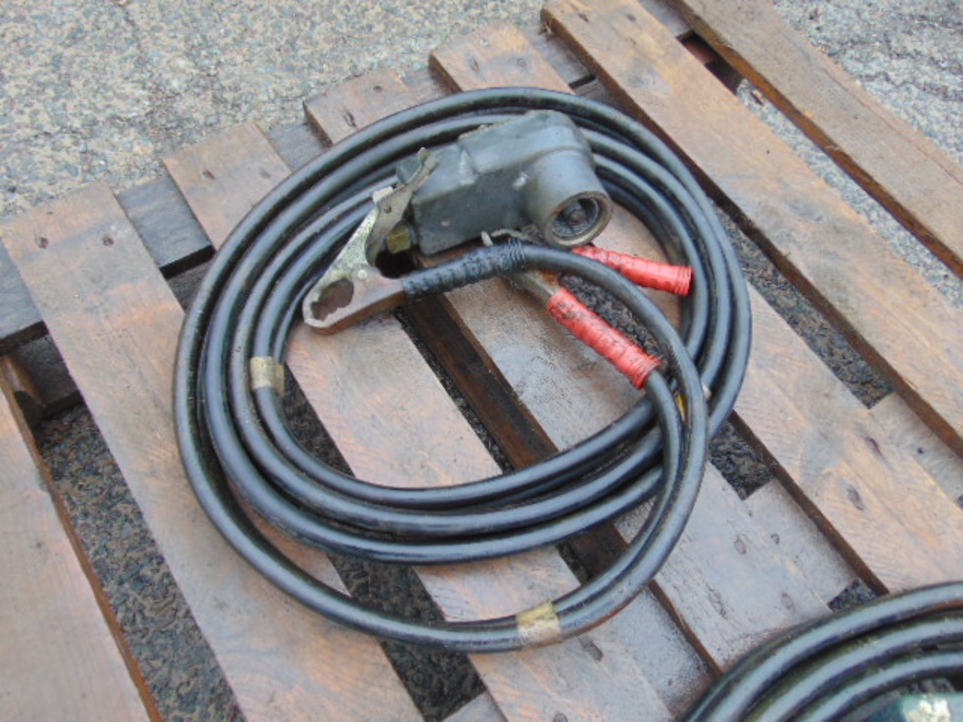 2 x NATO 24V Vehicle Slave Cable - Image 2 of 4