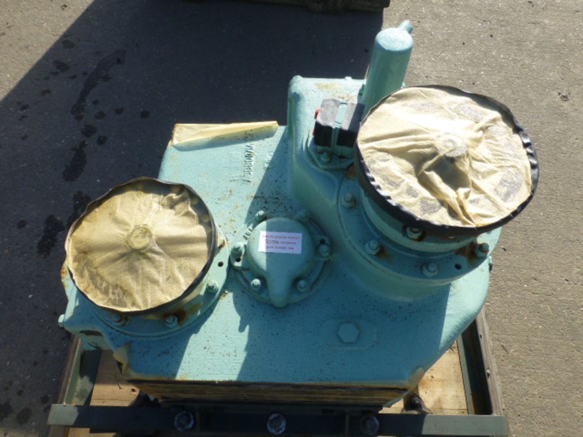 Fully Reconditioned Foden Transfer Gearbox