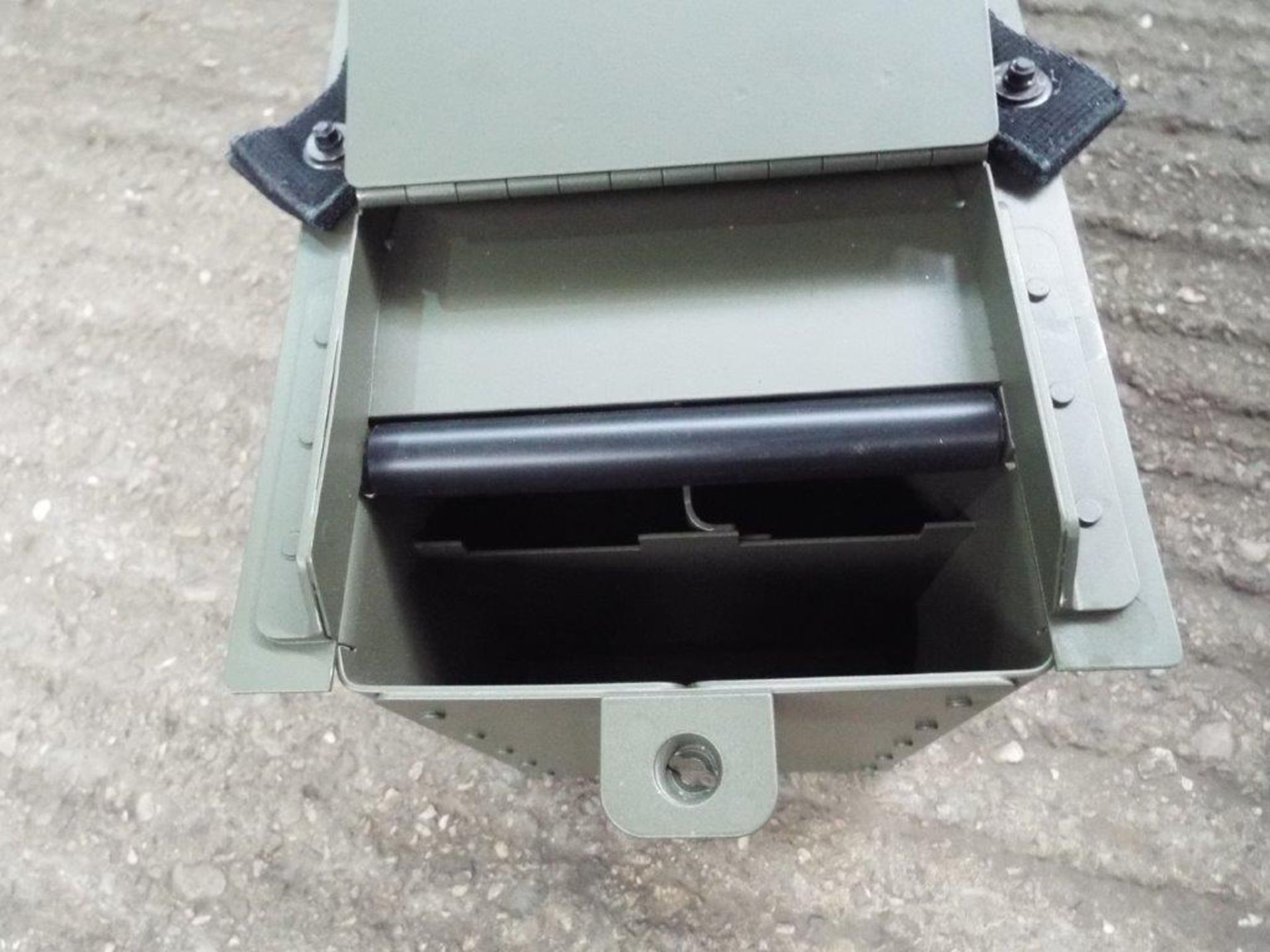 2 x Unissued AFV Ammunition Boxes - Bild 4 aus 7