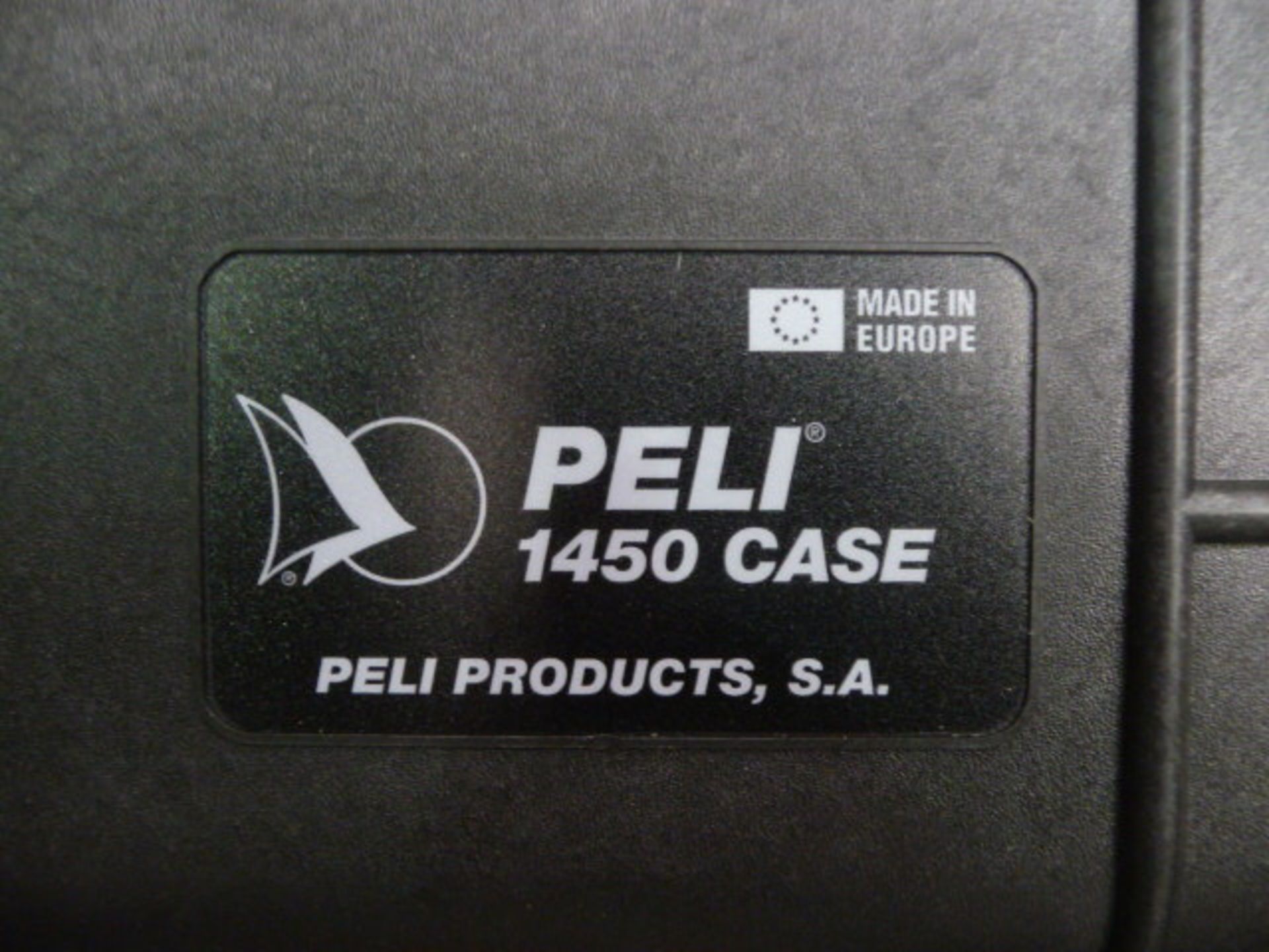 Heavy Duty Peli Case 1450 containing a Spider Wear Check Kit - Image 4 of 7