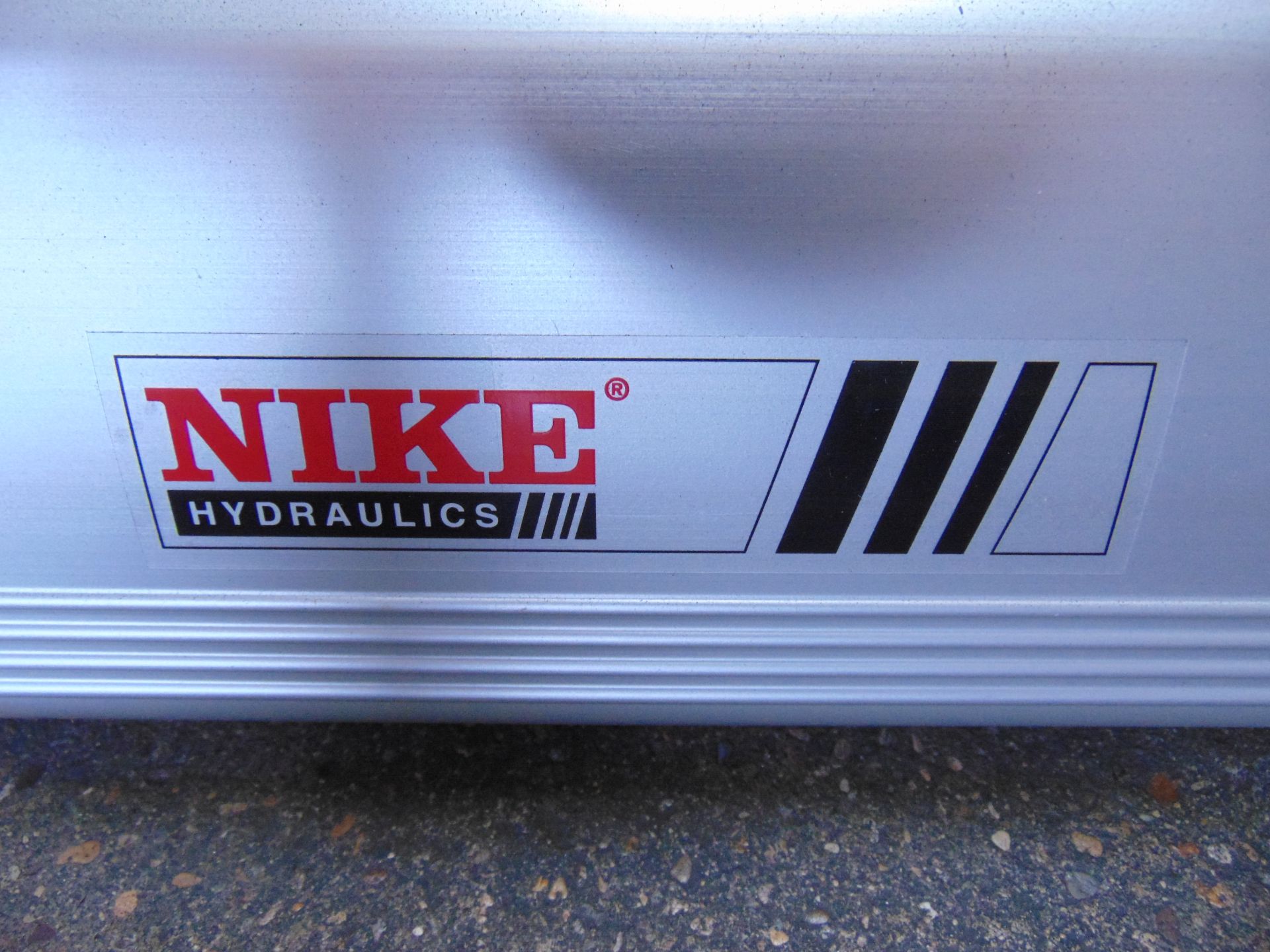 1 x Nike Hydraulics Pump P/No PP-443,47 - Image 3 of 5