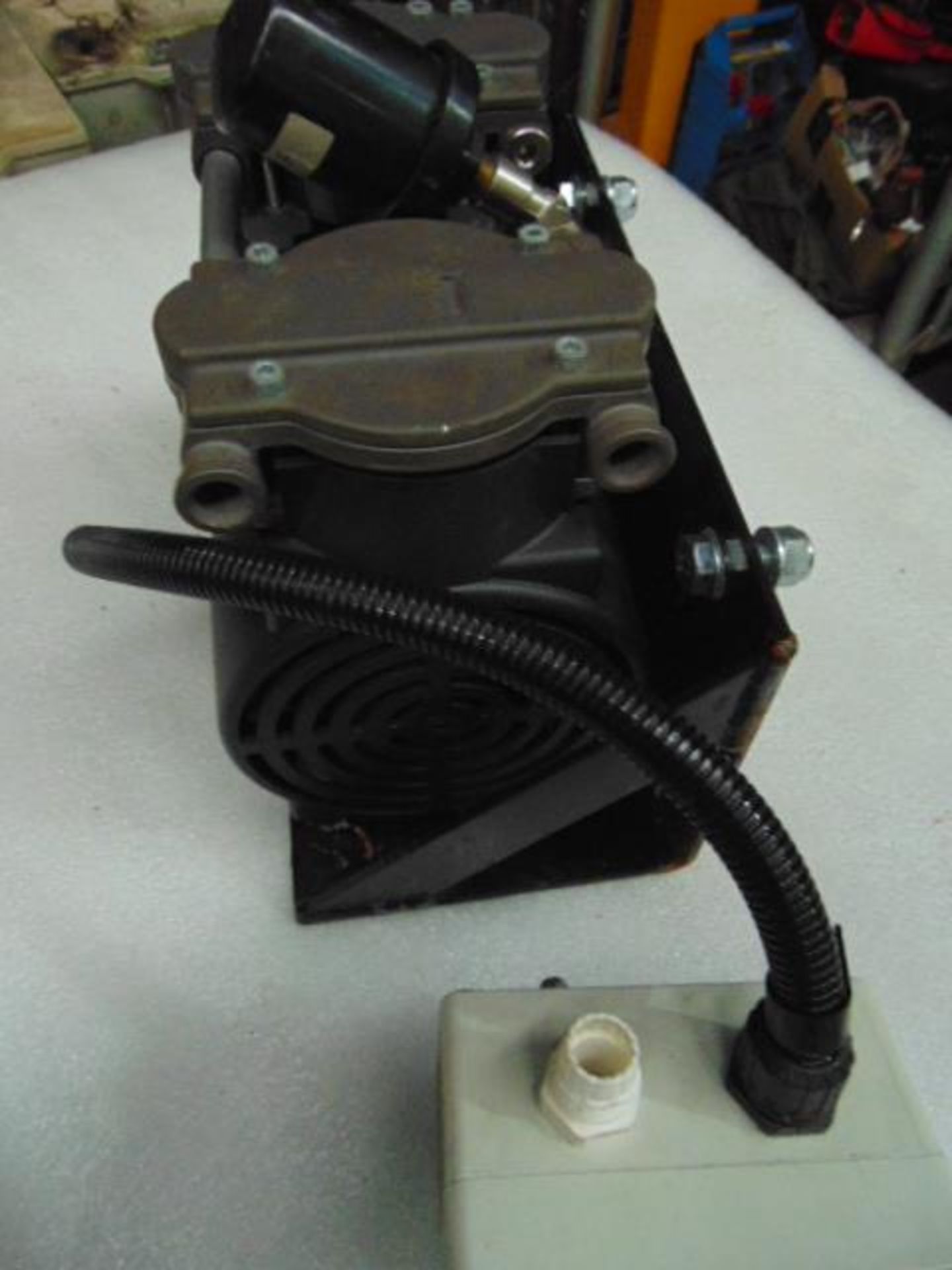 Gast 71R545-P41-C222X High Pressure Compressor - Image 3 of 5