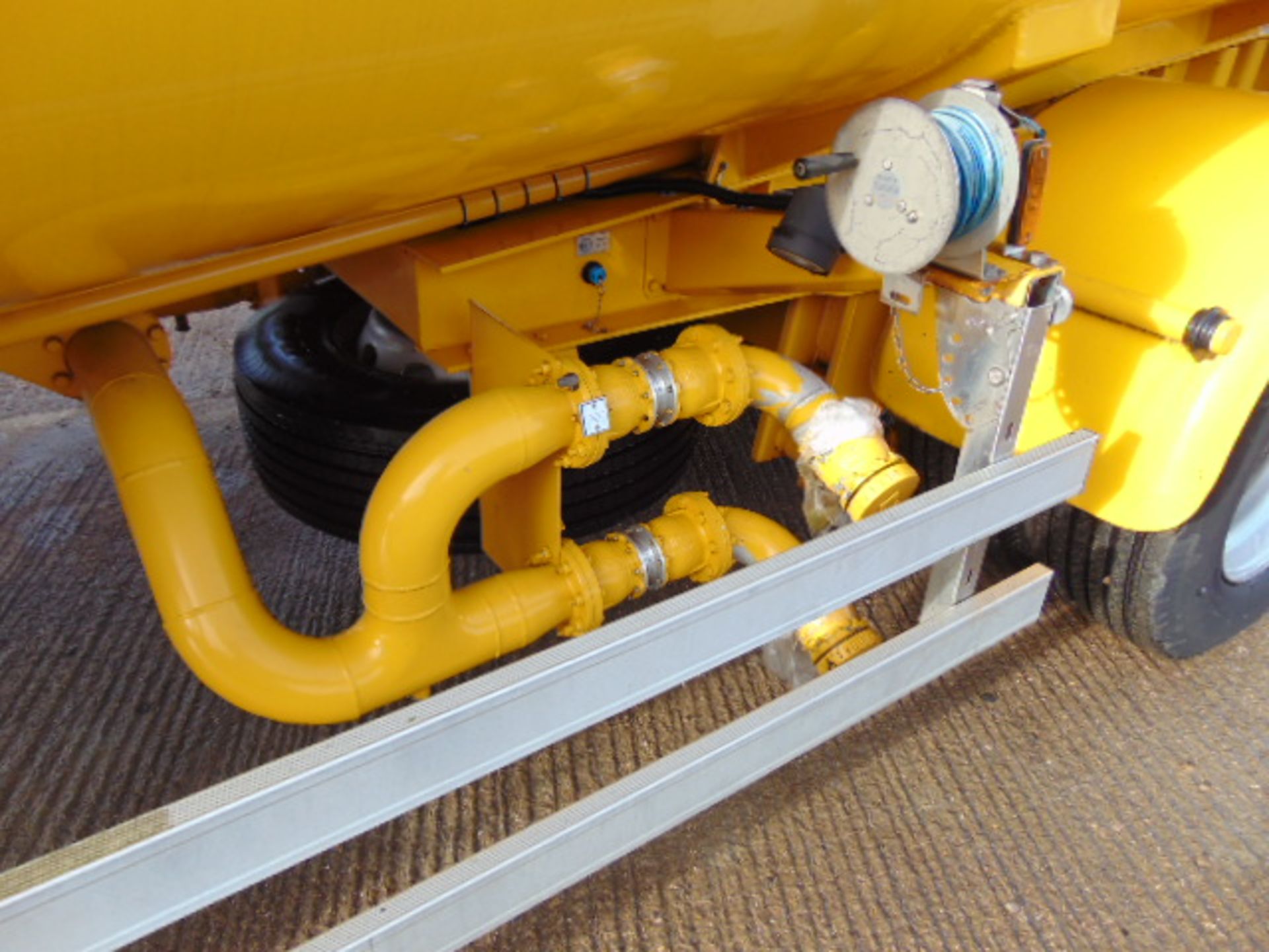 24000 Ltr Twin Axle Fluid Transfer Tanker Trailer - Bild 10 aus 16