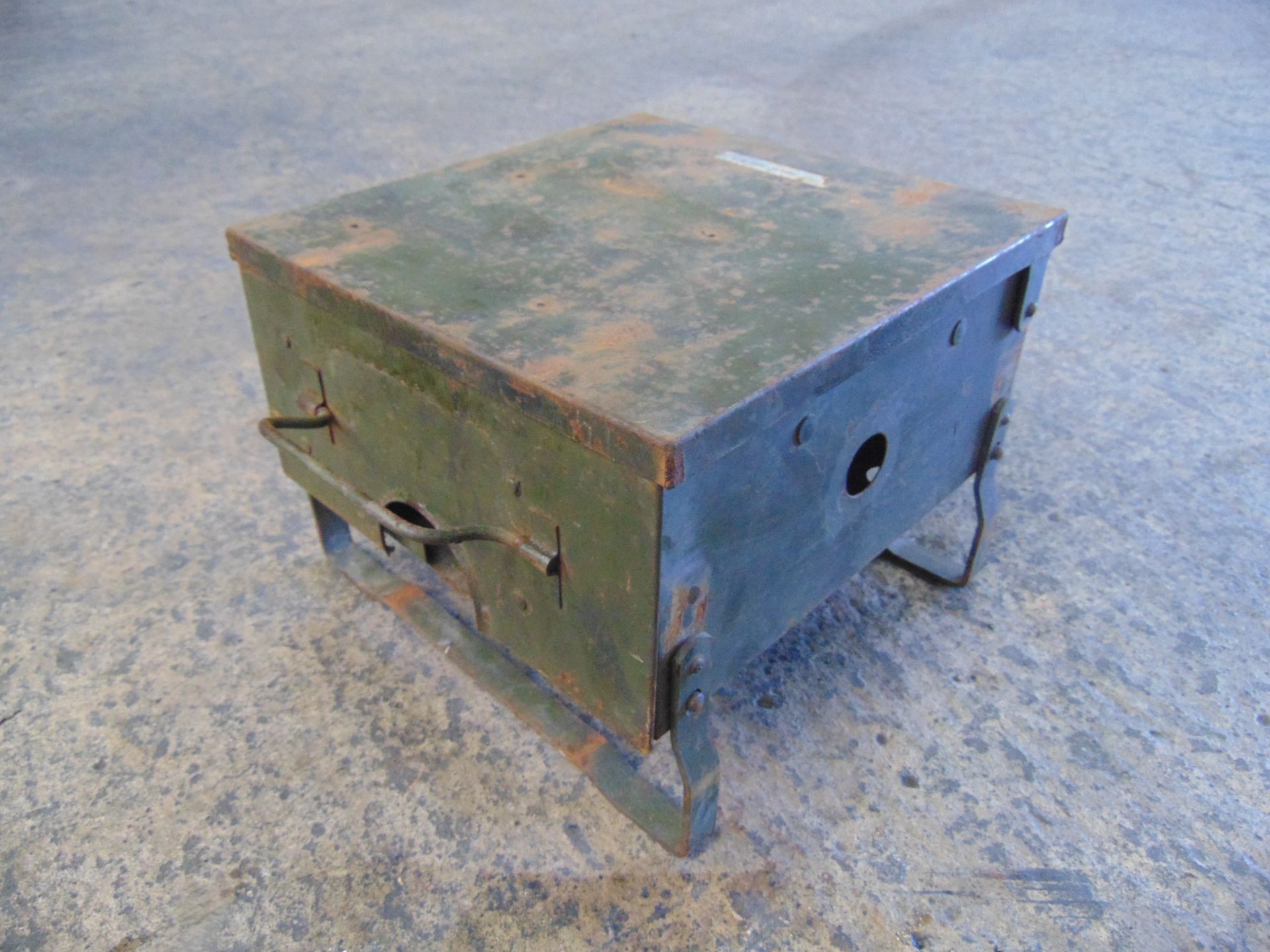 No.2 MK2 Cooker/Camping Stove - Image 4 of 5