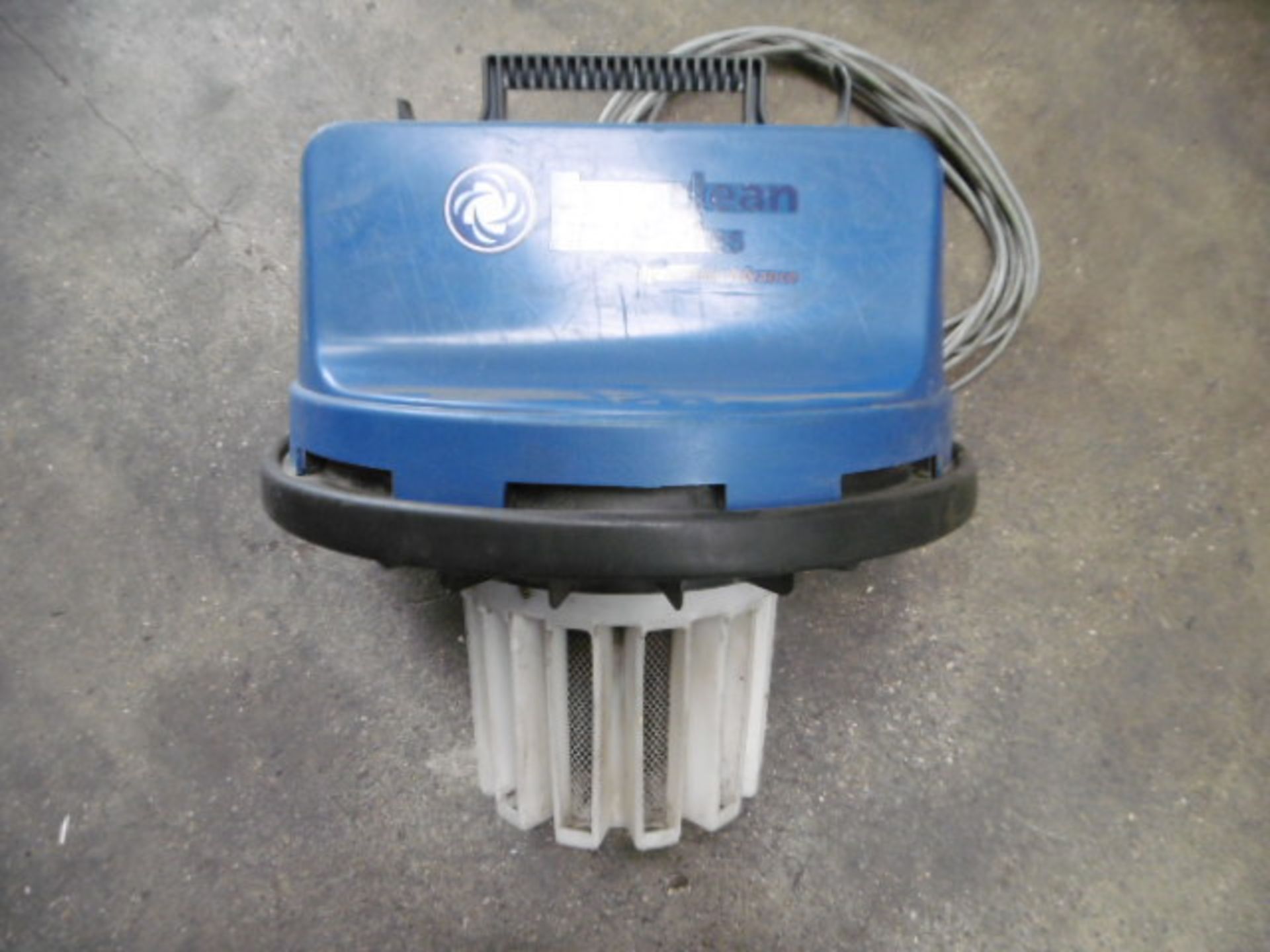 Nilfisk-Advance UZ 868 E HD Vacuum Cleaner - Bild 4 aus 6
