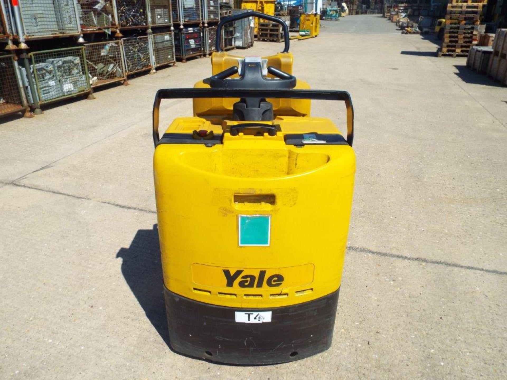 Yale MO20 2T Self Propelled Electric Pallet Truck - Image 6 of 15