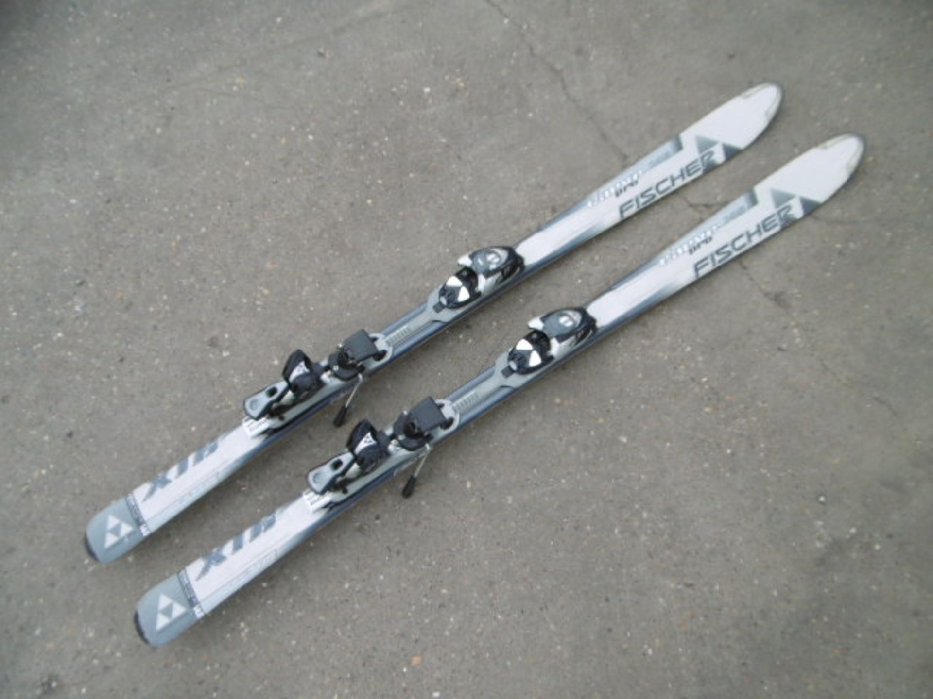 Fischer Carve Pro 148 Skis - Image 2 of 7