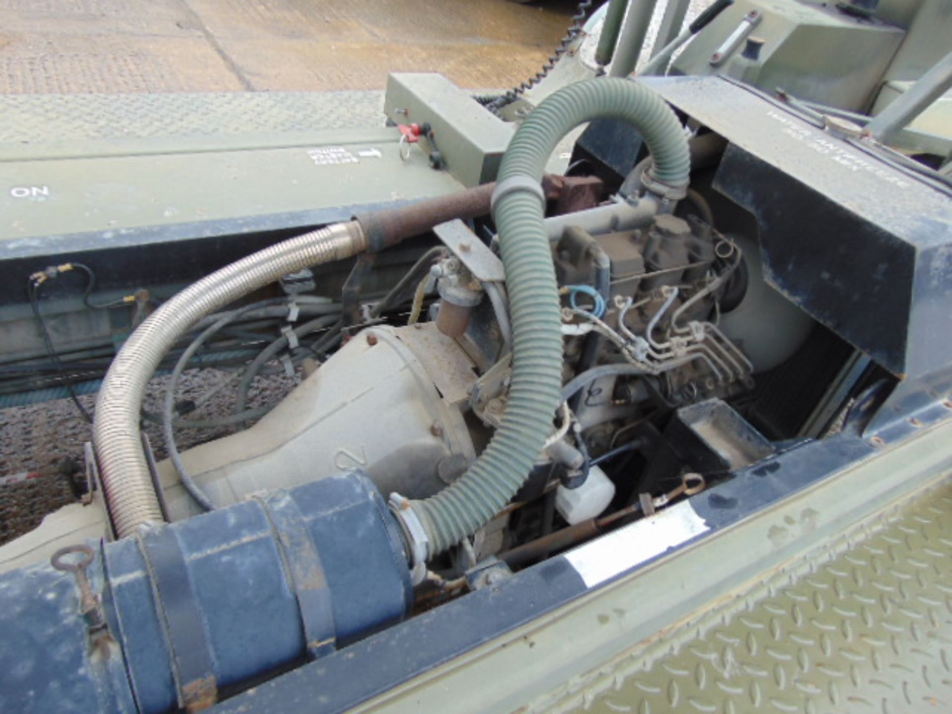 AMSS TC888 Self Propelled Belt Loader - Image 12 of 14