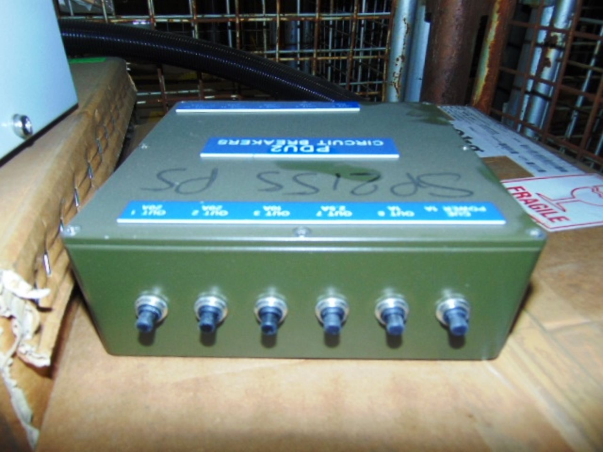 8 x ECM Power Supply Units - Bild 7 aus 9