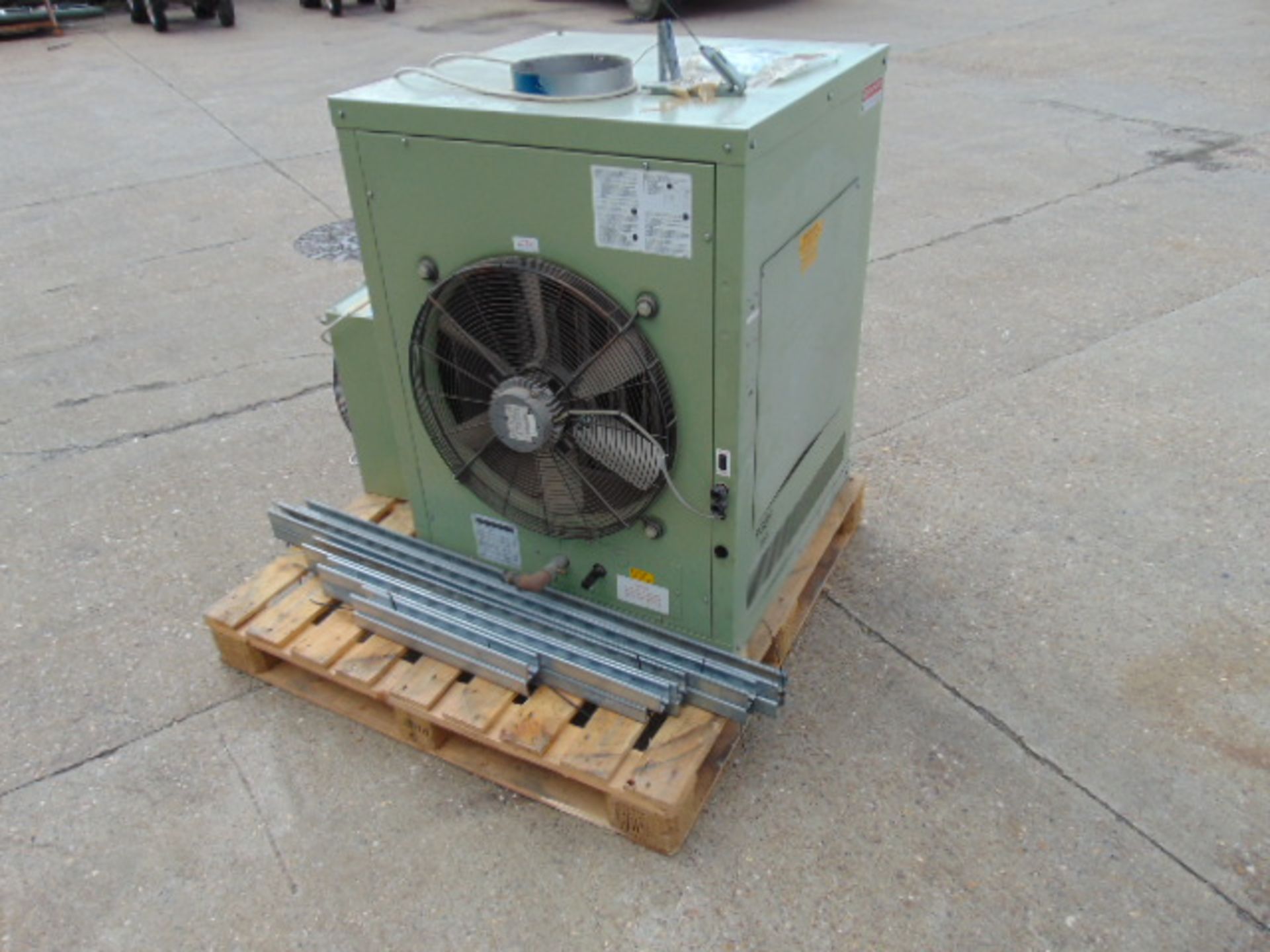Powermatic PGUH 140/F/1 Heater - Image 7 of 11