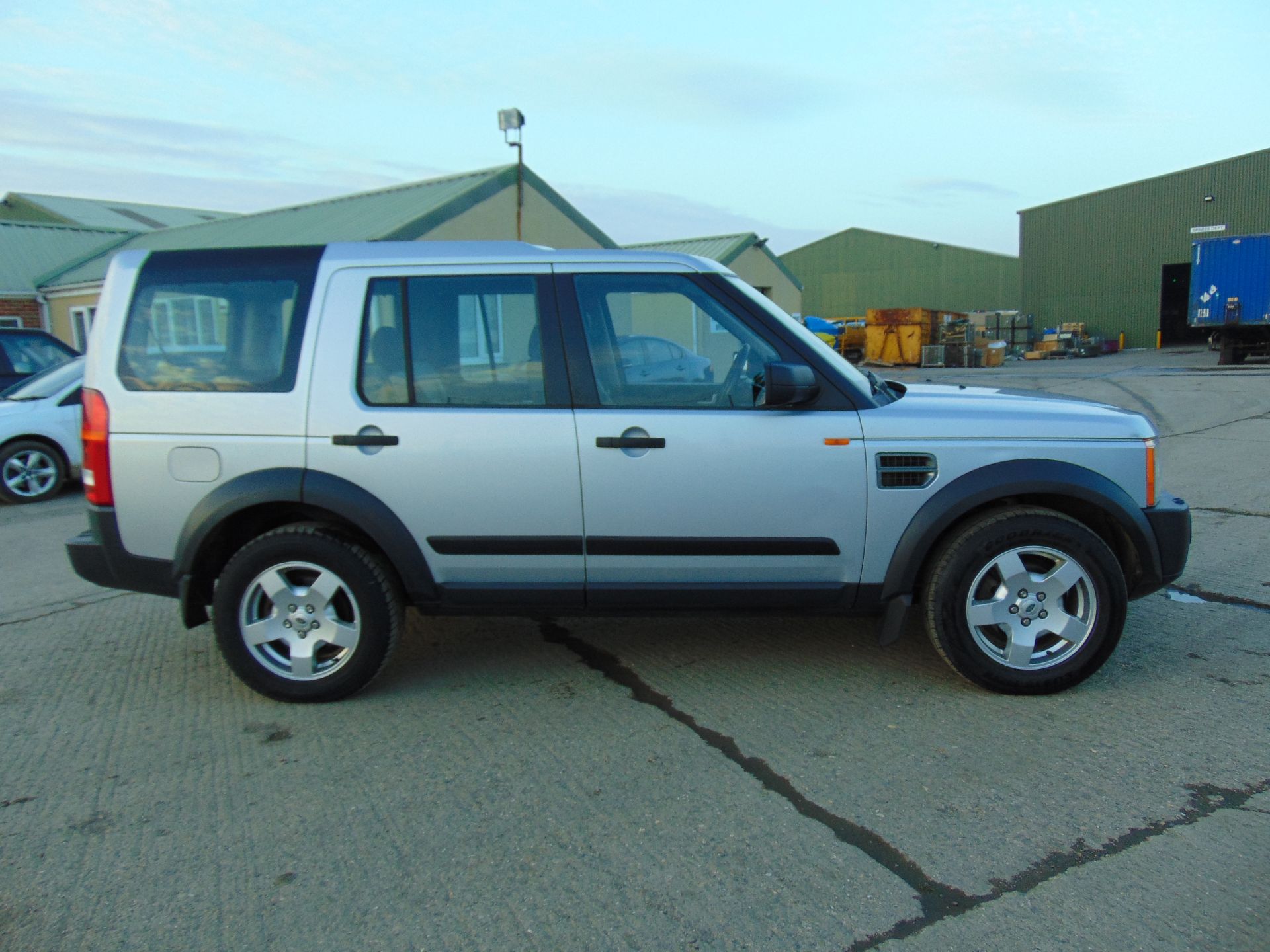 2006 Land Rover Discovery 3 2.7 TDV6 S Auto - Image 6 of 21