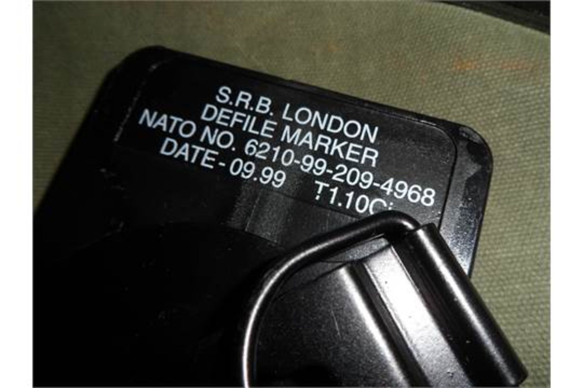 10 x Very Rare British Army Glow In The Dark Route Markers - Image 4 of 4