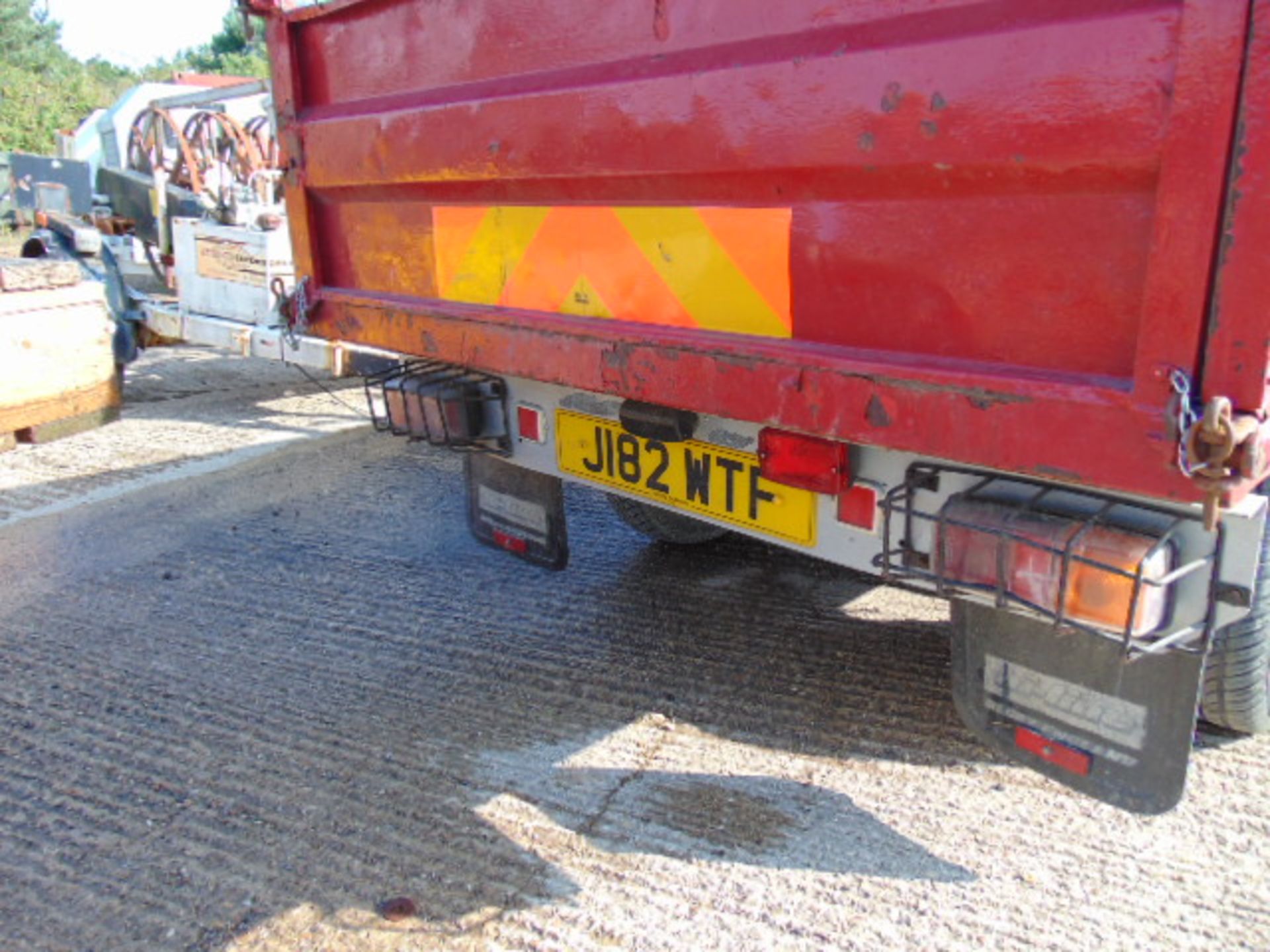 Hi-Line Twin Axle Tipper Trailer - Image 9 of 10