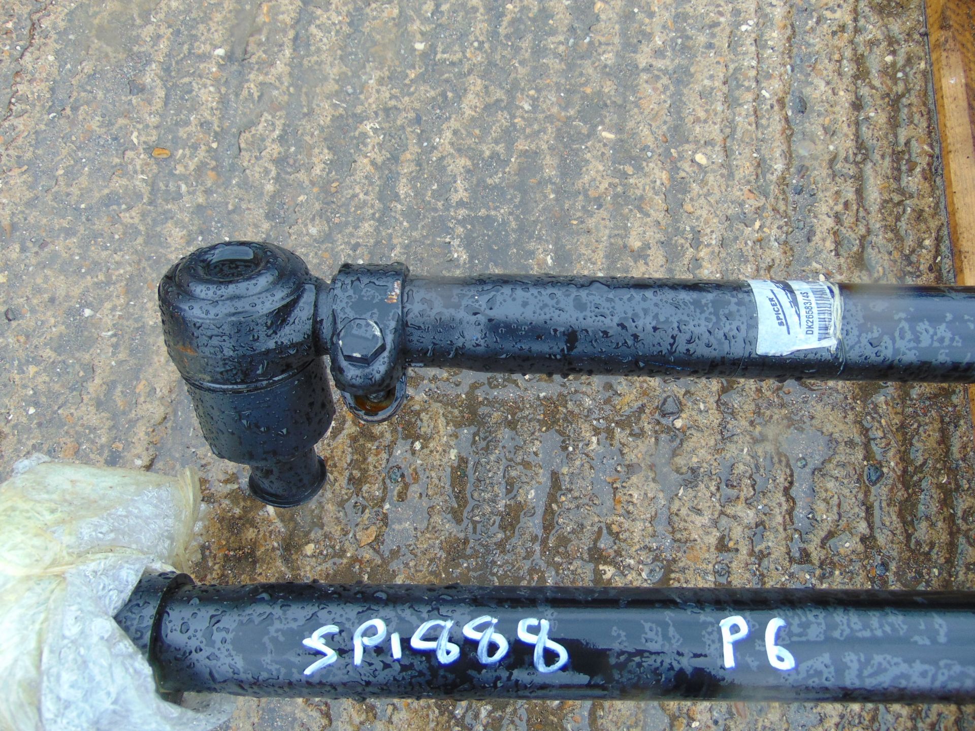 2 x DAF Spicer Tie Rods - Image 3 of 5