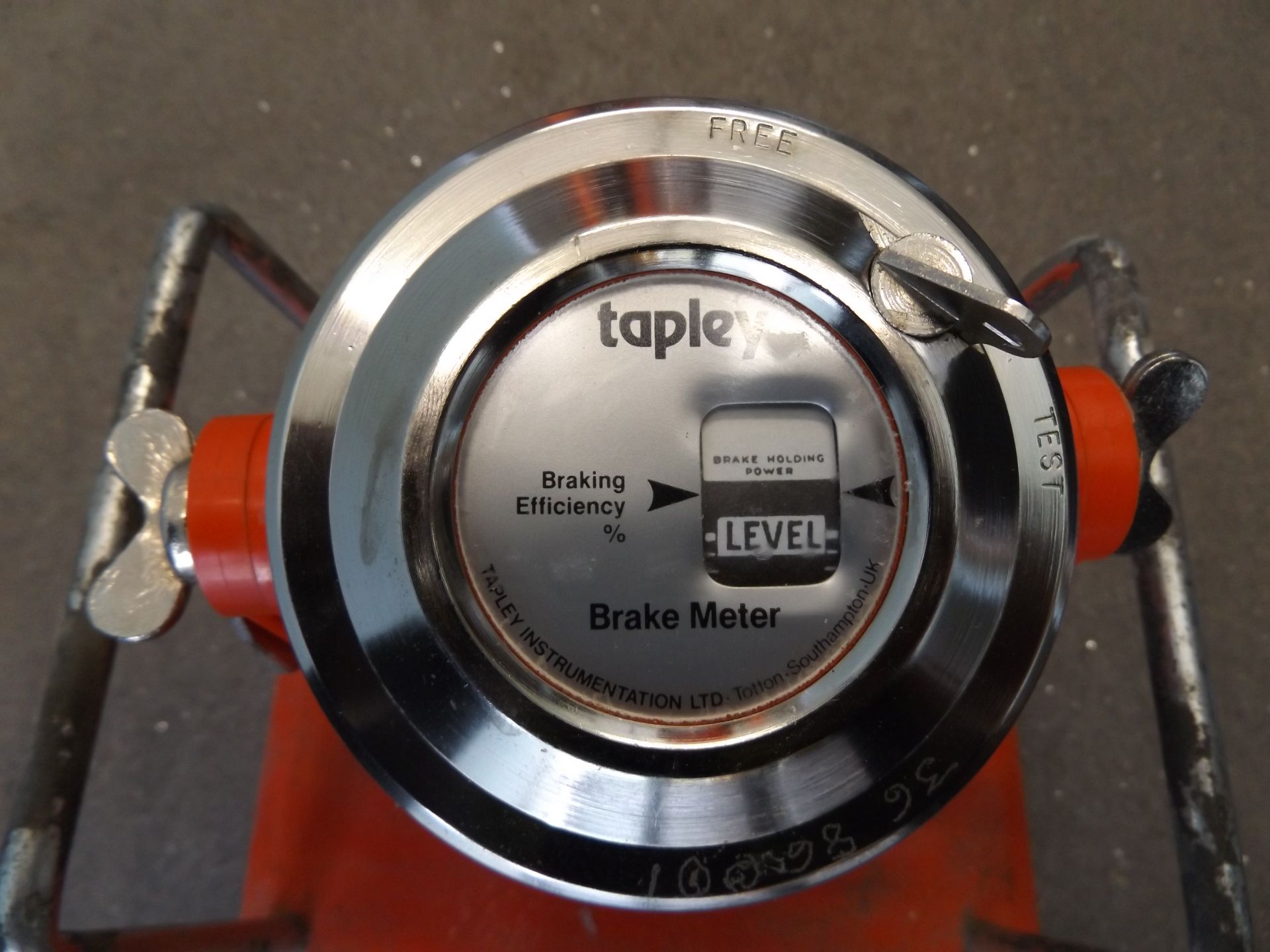 Tapley Brake Meter - Bild 3 aus 7