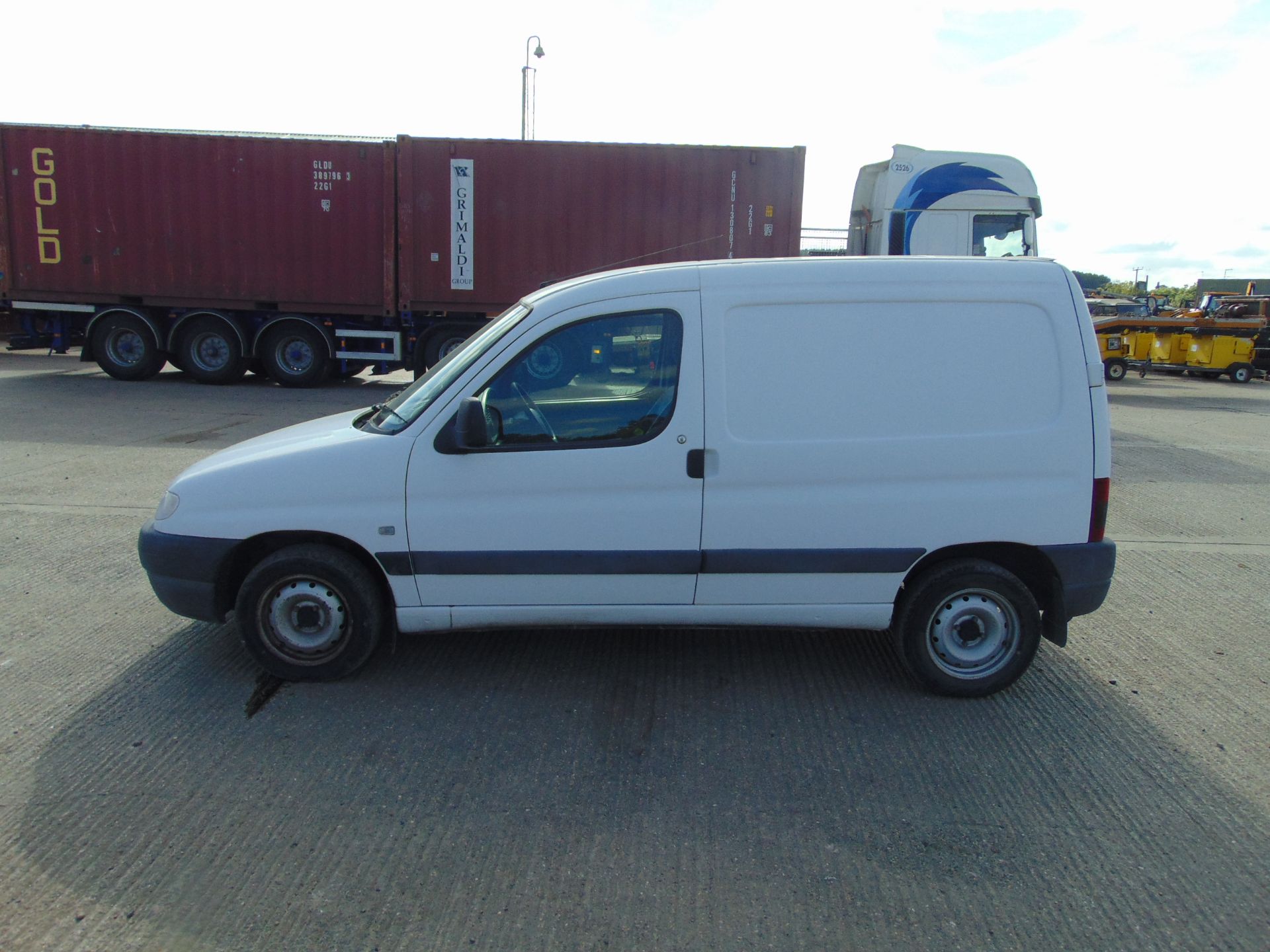 Peugeot Partner Van - Bild 4 aus 18