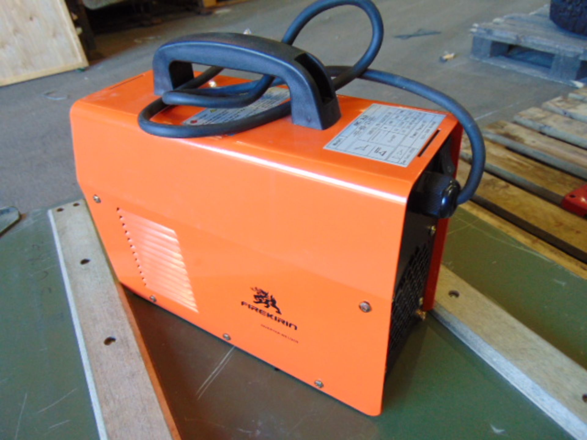 IGBT ARC-315 DC Inverter Arc Welder - Image 5 of 9