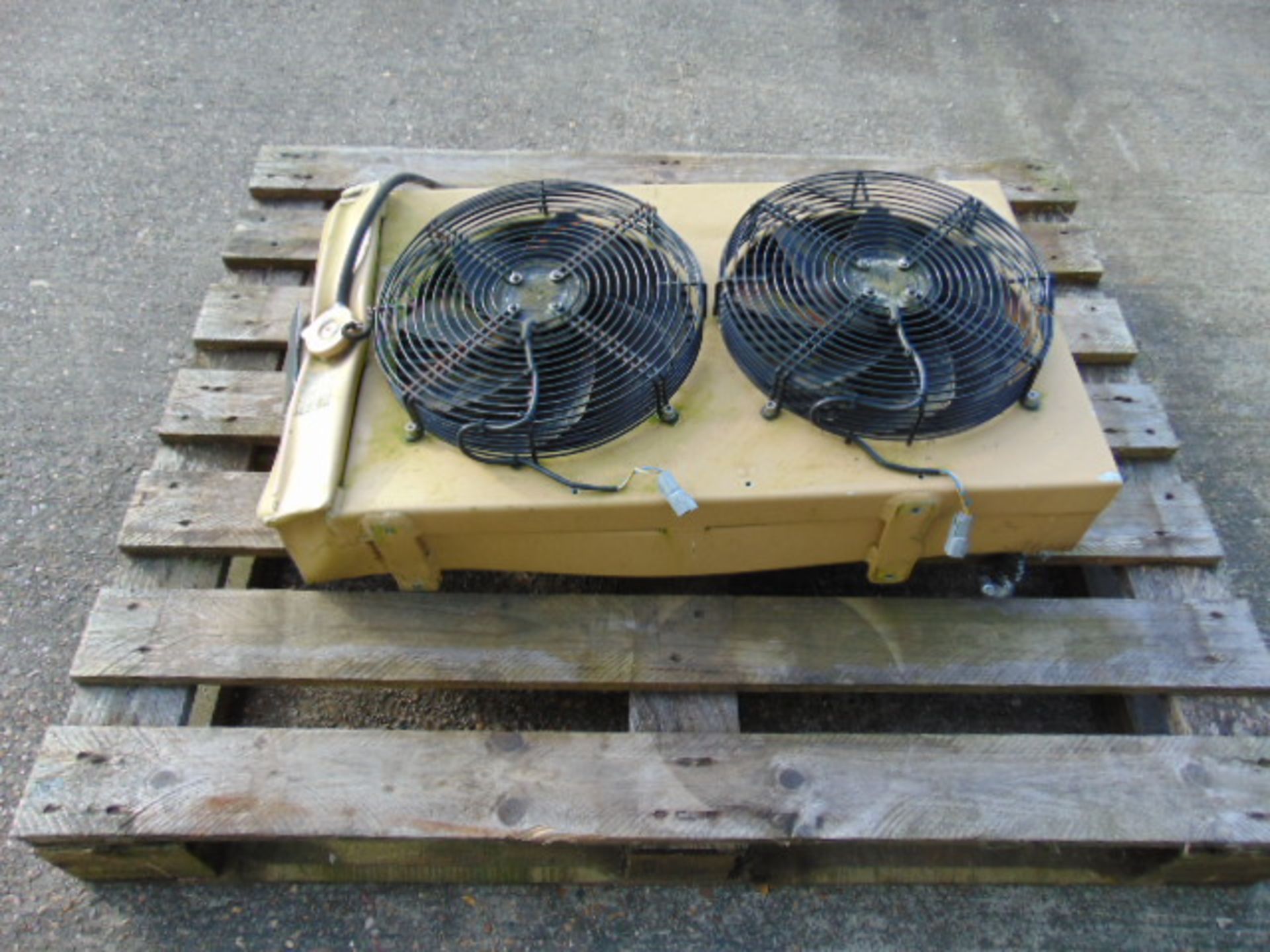 Twin Fan Cooling Unit - Image 3 of 4