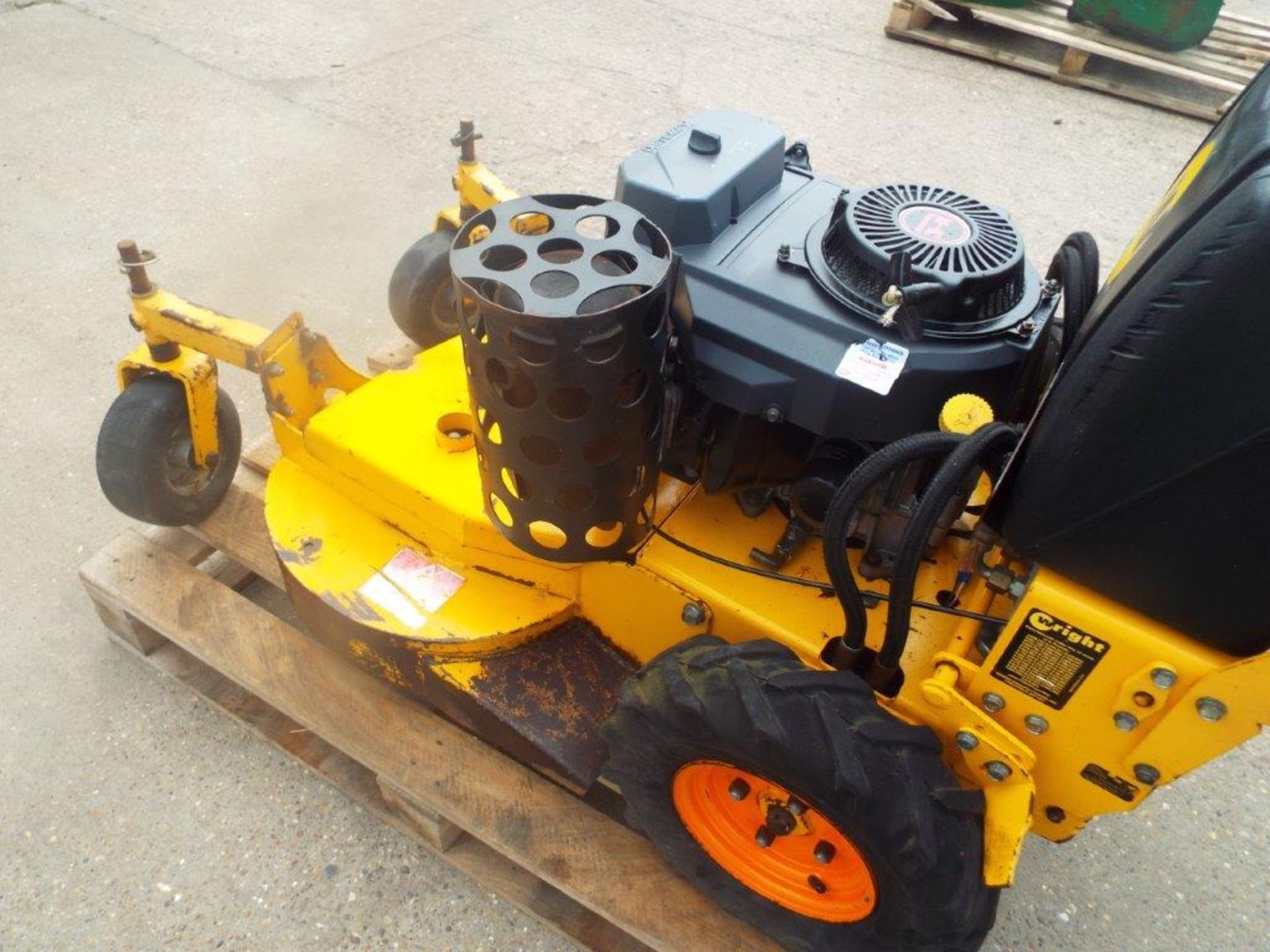 Wright WVP32 Walk Behind Mower - Bild 4 aus 7