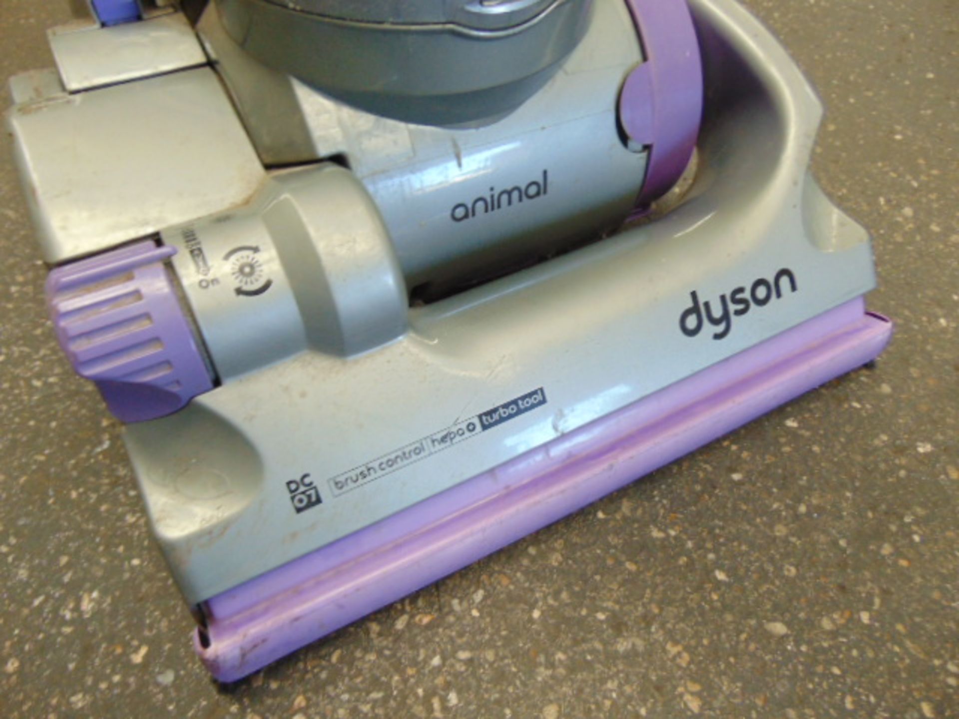 Dyson DCO7 Animal Upright Vacuum Cleaner - Image 4 of 5