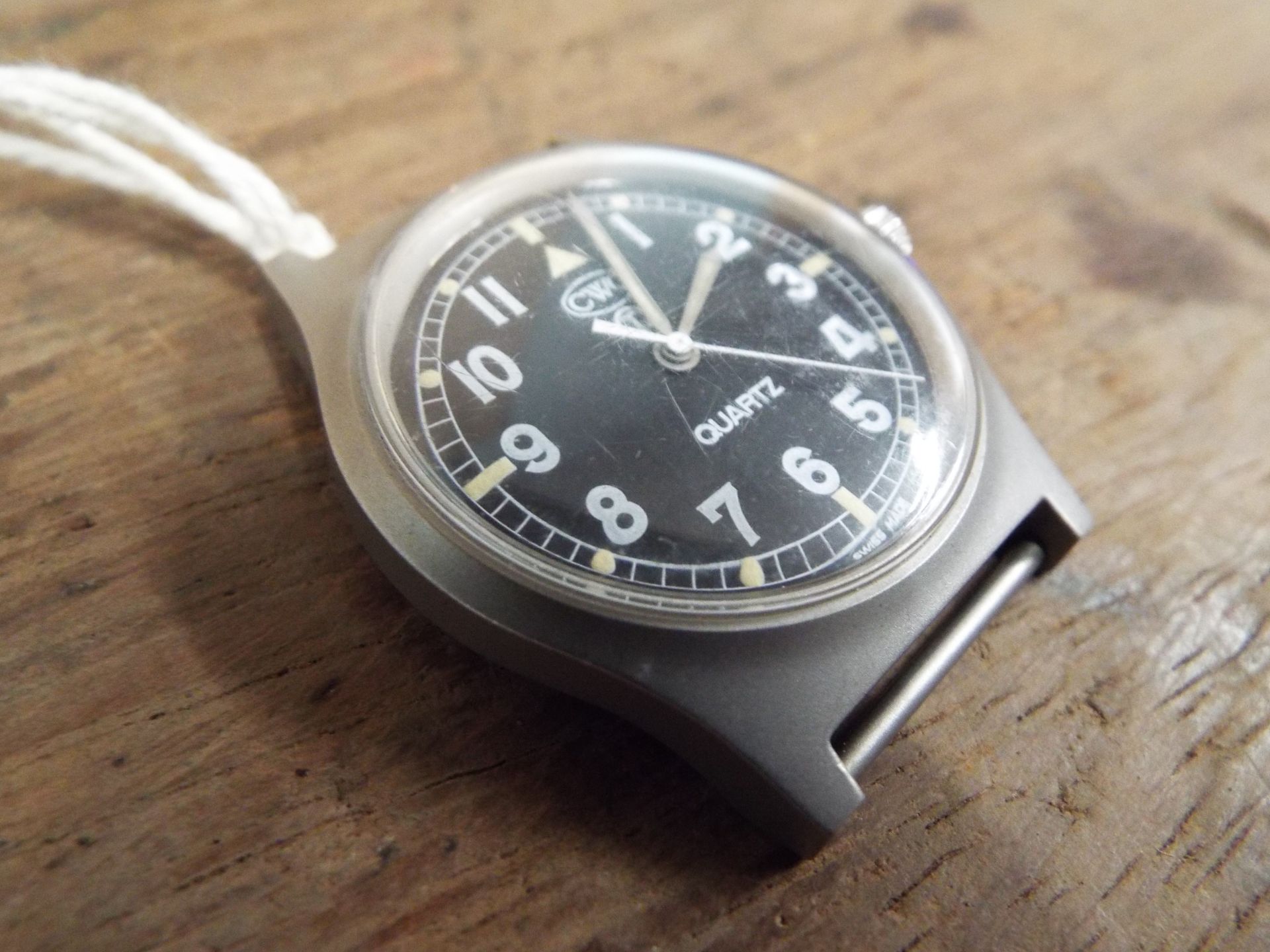 Genuine British Army,CWC quartz wrist watch - Bild 3 aus 4