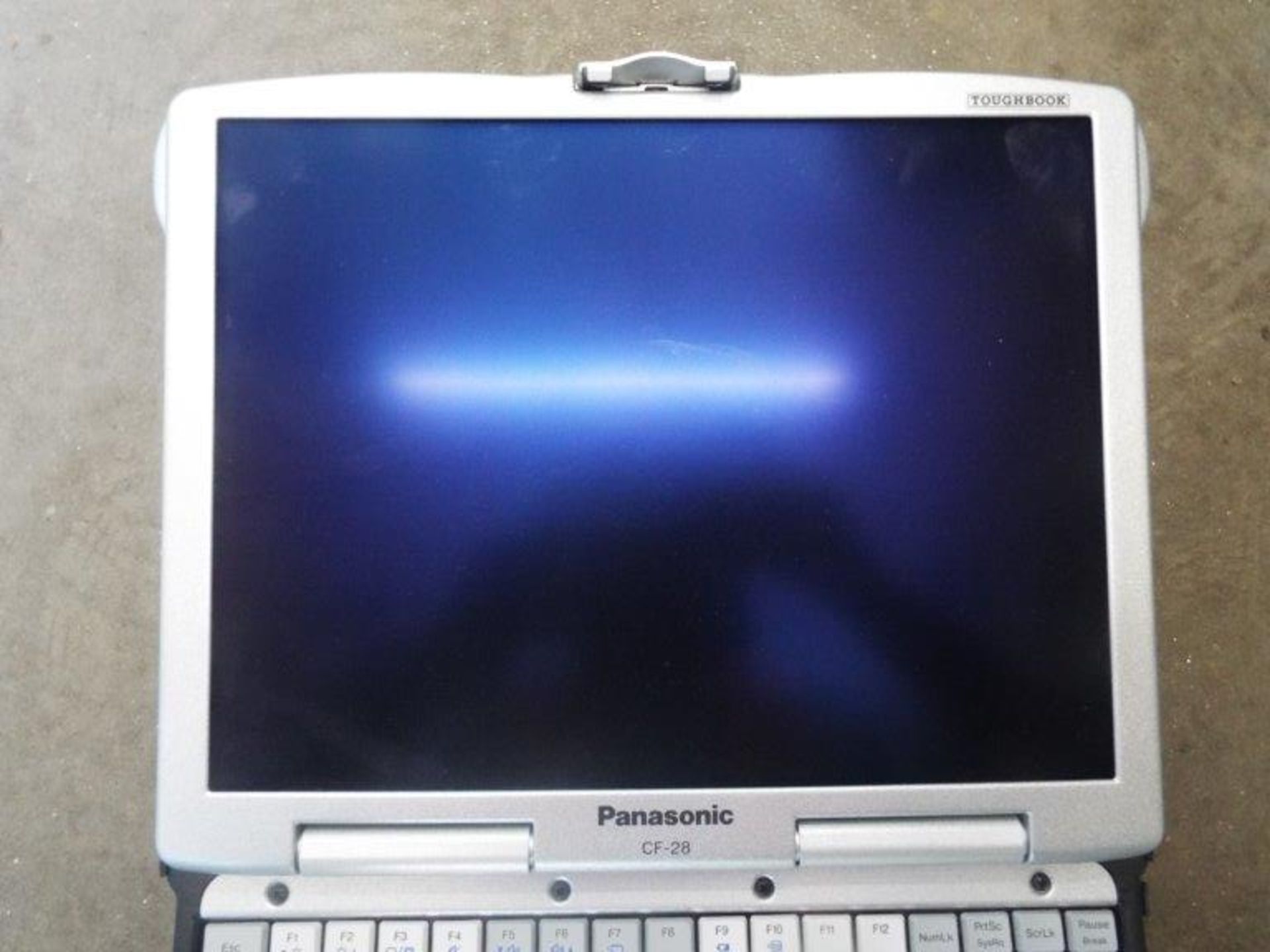 Panasonic CF-28 Toughbook Laptop - Image 2 of 9