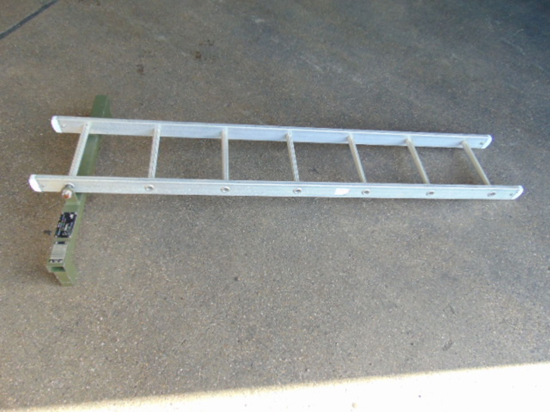 1.8m Aluminium Ladder