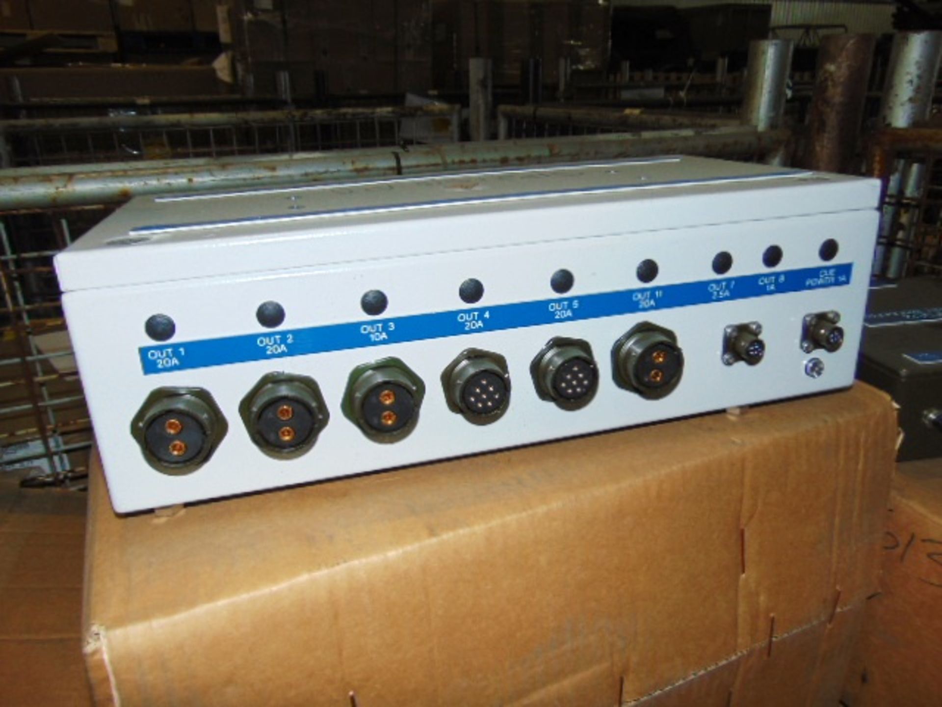 8 x ECM Power Supply Units - Image 6 of 9