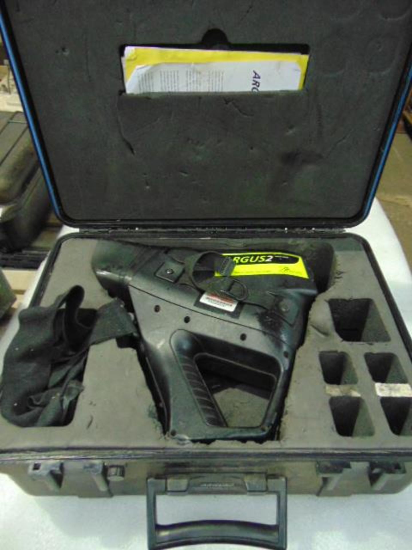 Argus 2 Thermal Imaging Camera