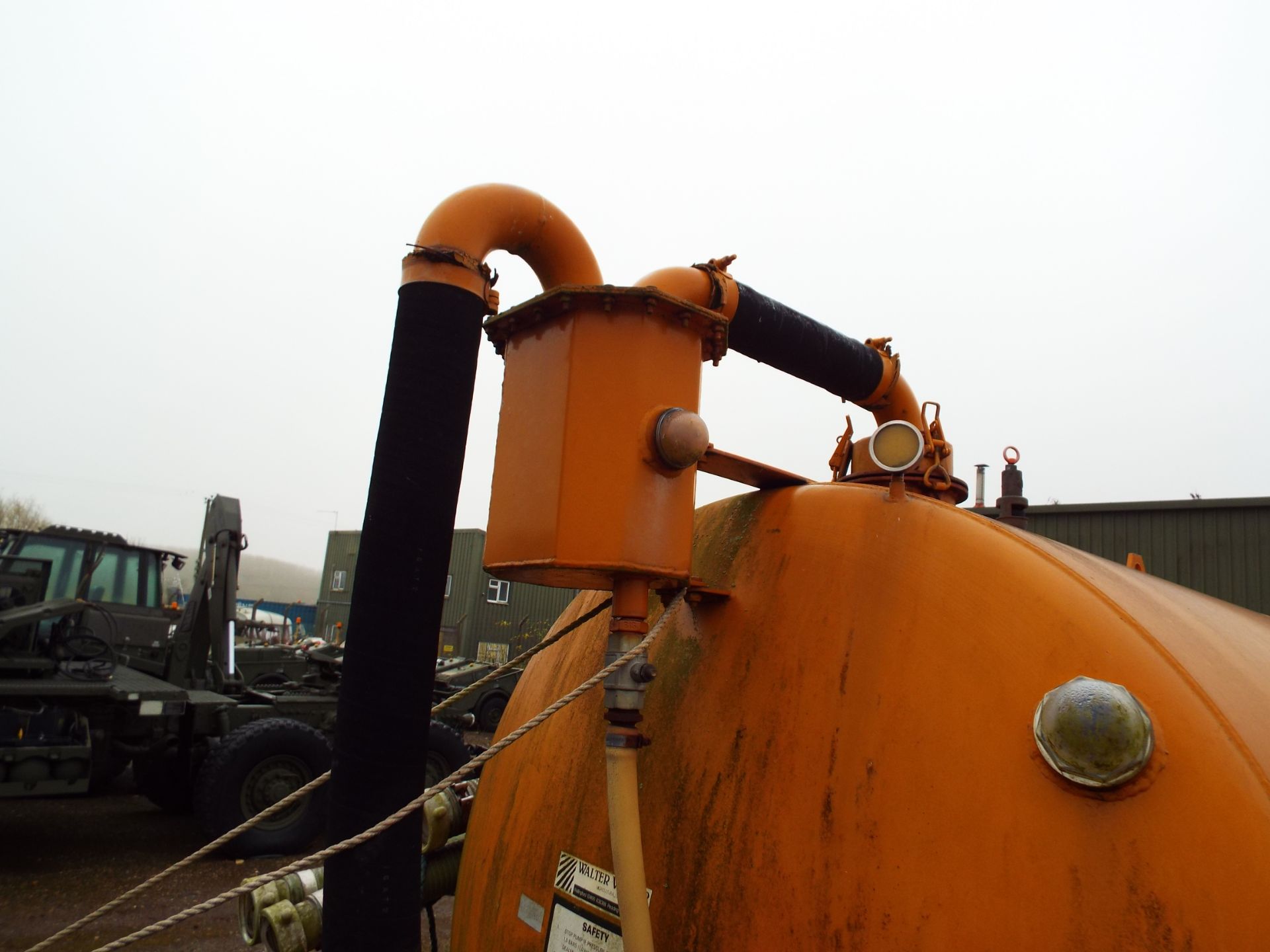 Richard Western UAC 1300 Slurry Tank - Image 12 of 20