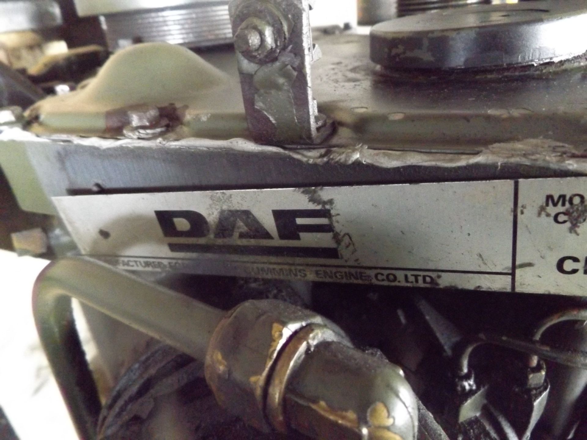 DAF Cummins 310 Diesel Engine - Bild 9 aus 9