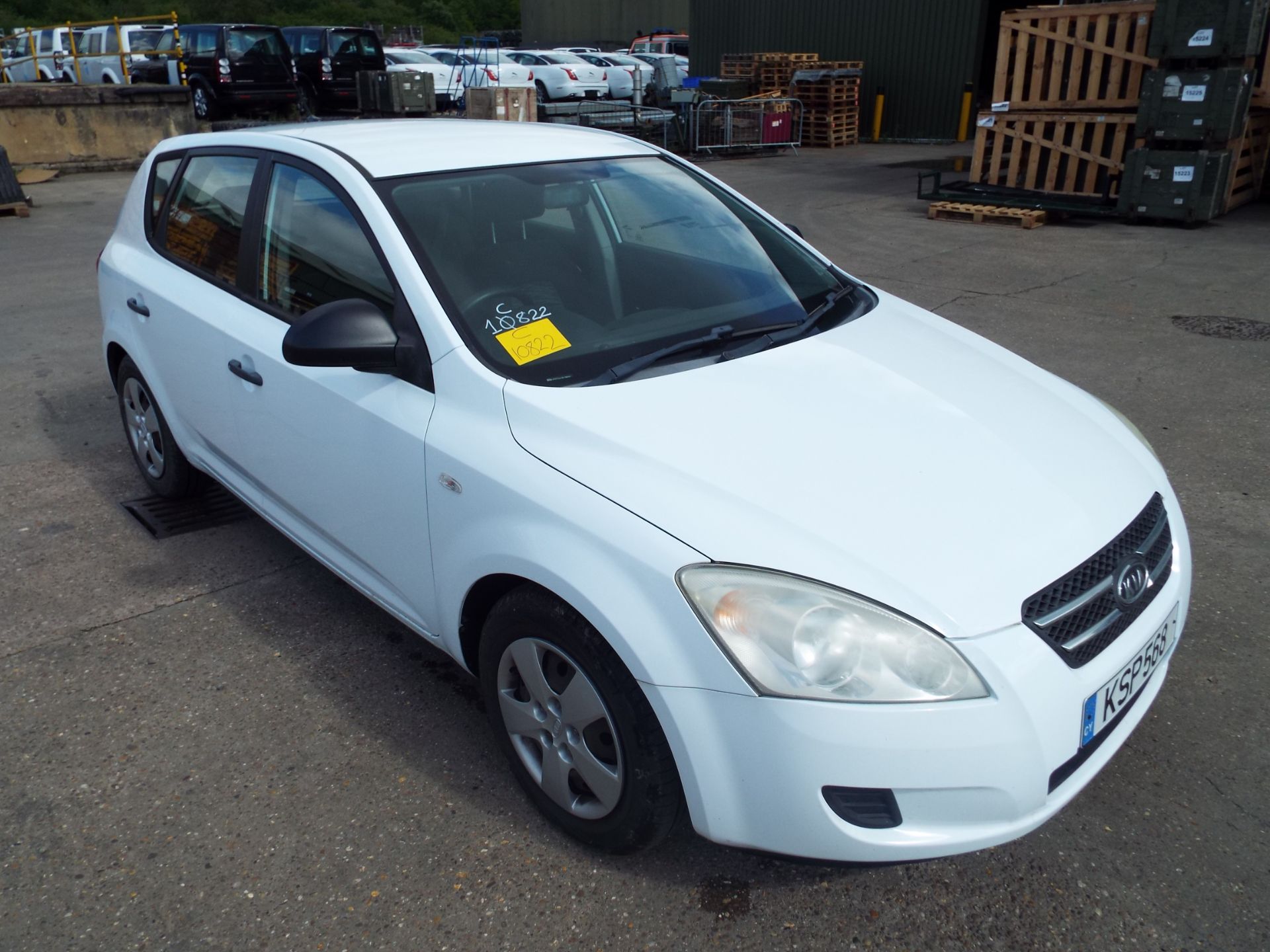 Kia Cee'd 1.6 CRDi