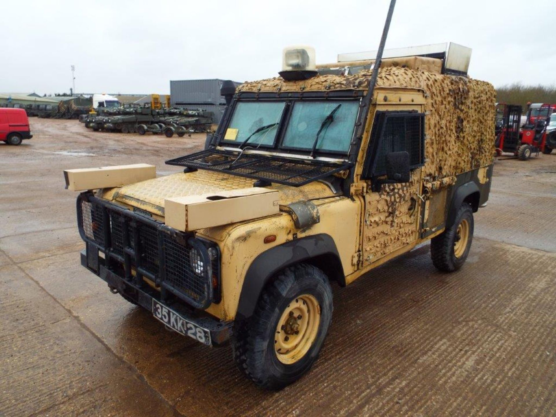 Land Rover 110 300TDi Snatch-2A - Image 3 of 21