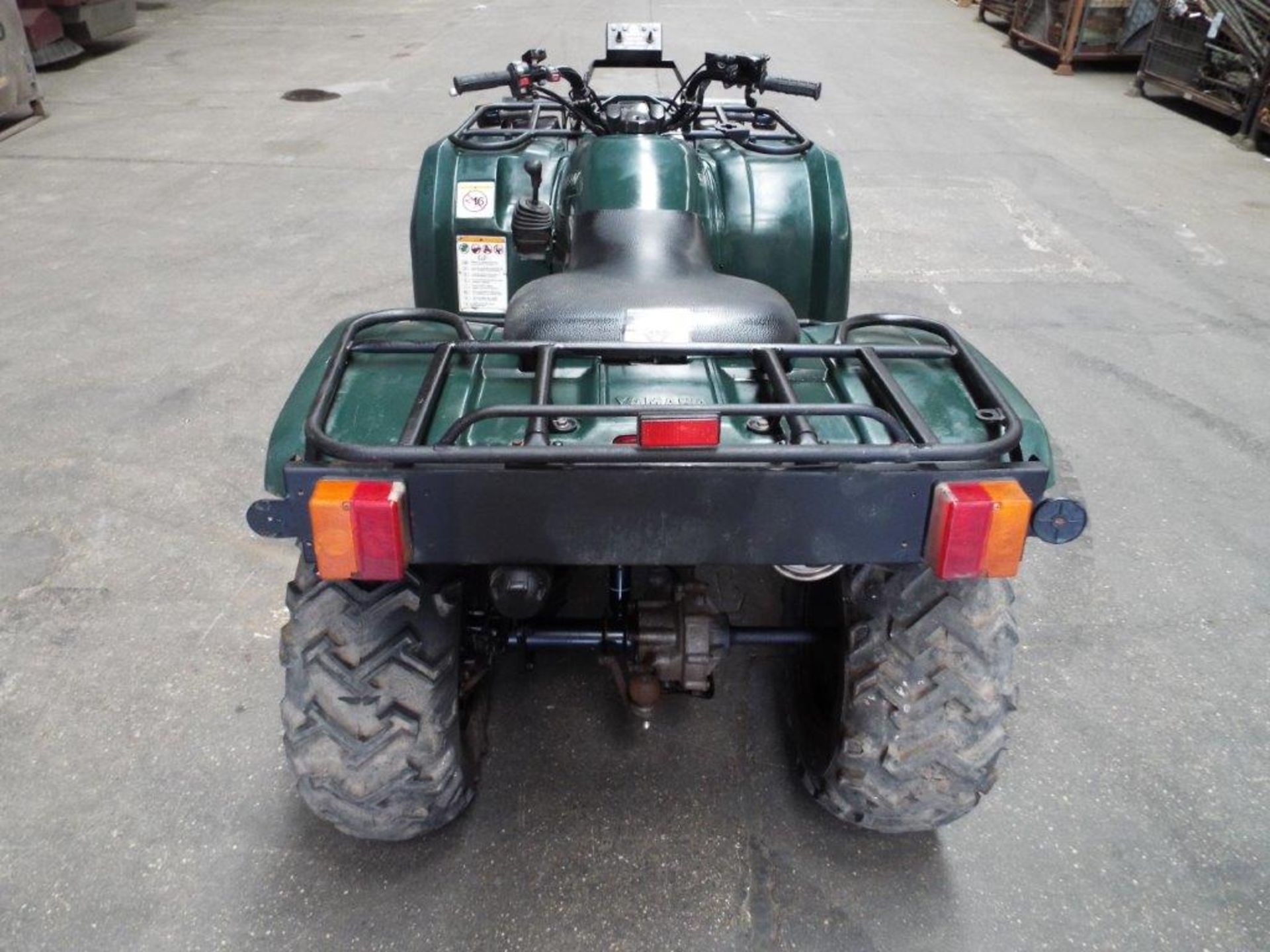 Yamaha Bruin 350 Quad Bike - Image 6 of 20