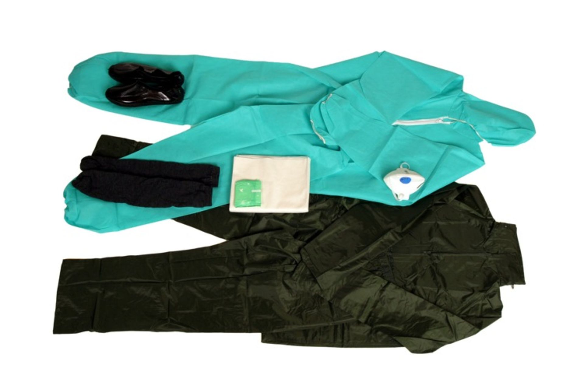 135 x Protective Clothing Kits - Image 2 of 9