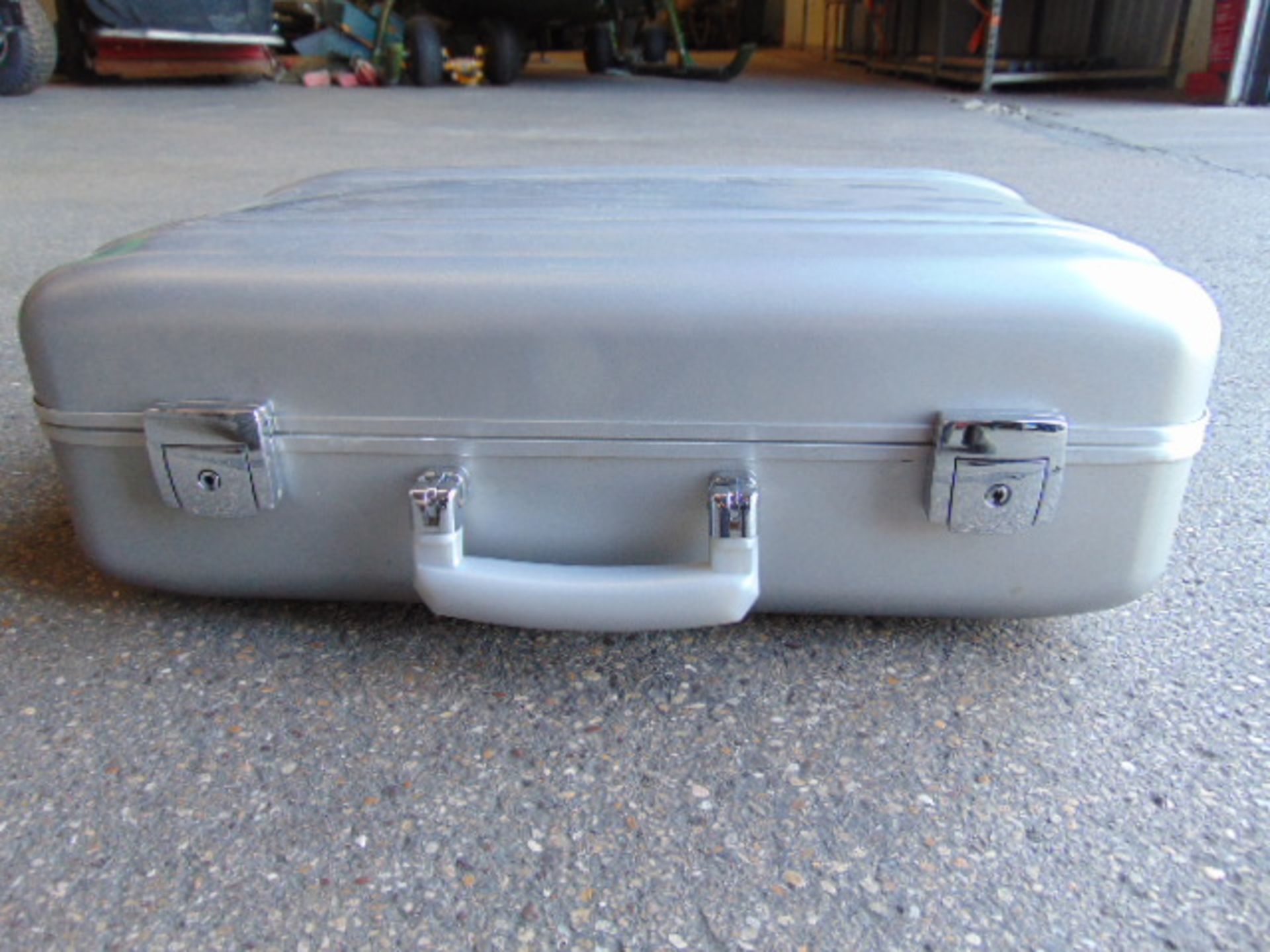 Zero Heavy Duty Aluminium Carry Case - Image 4 of 5