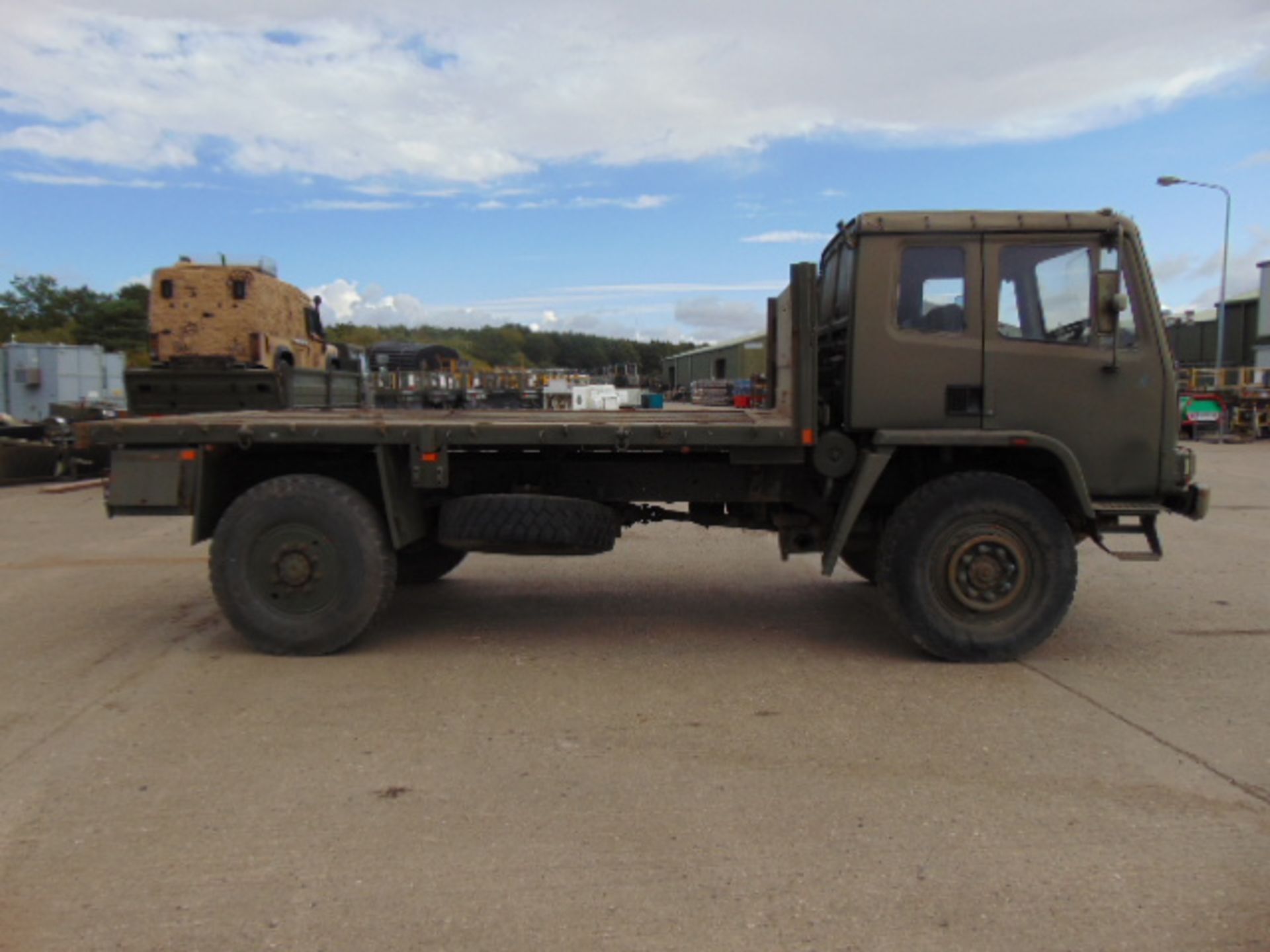 Leyland Daf 45/150 4 x 4 - Image 5 of 14