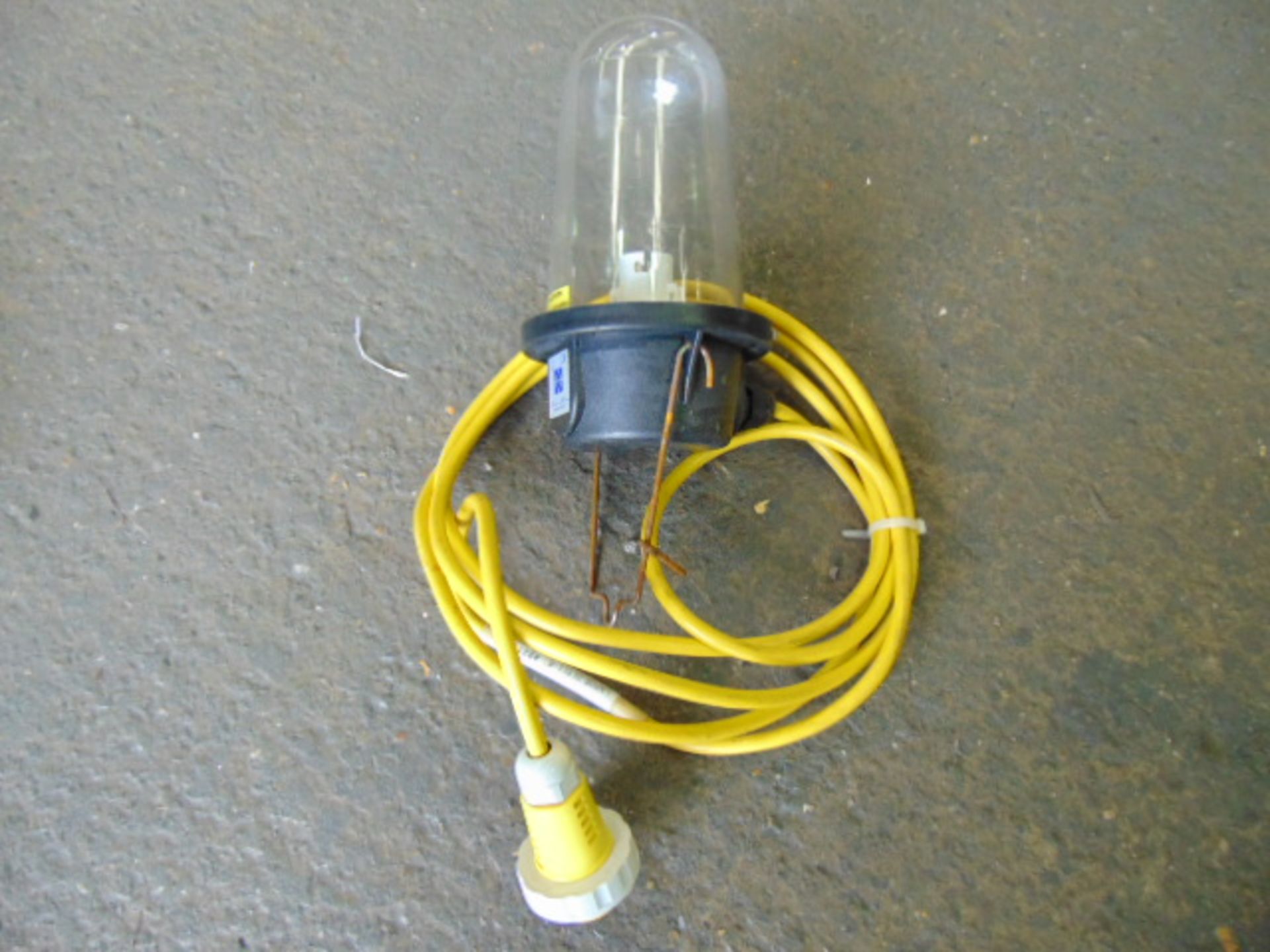 5 x Lewden Portable Worklights - Image 2 of 5