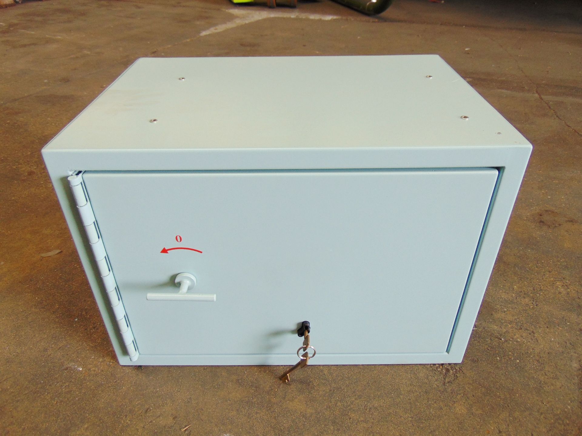Lockable Safe Box - Image 7 of 7