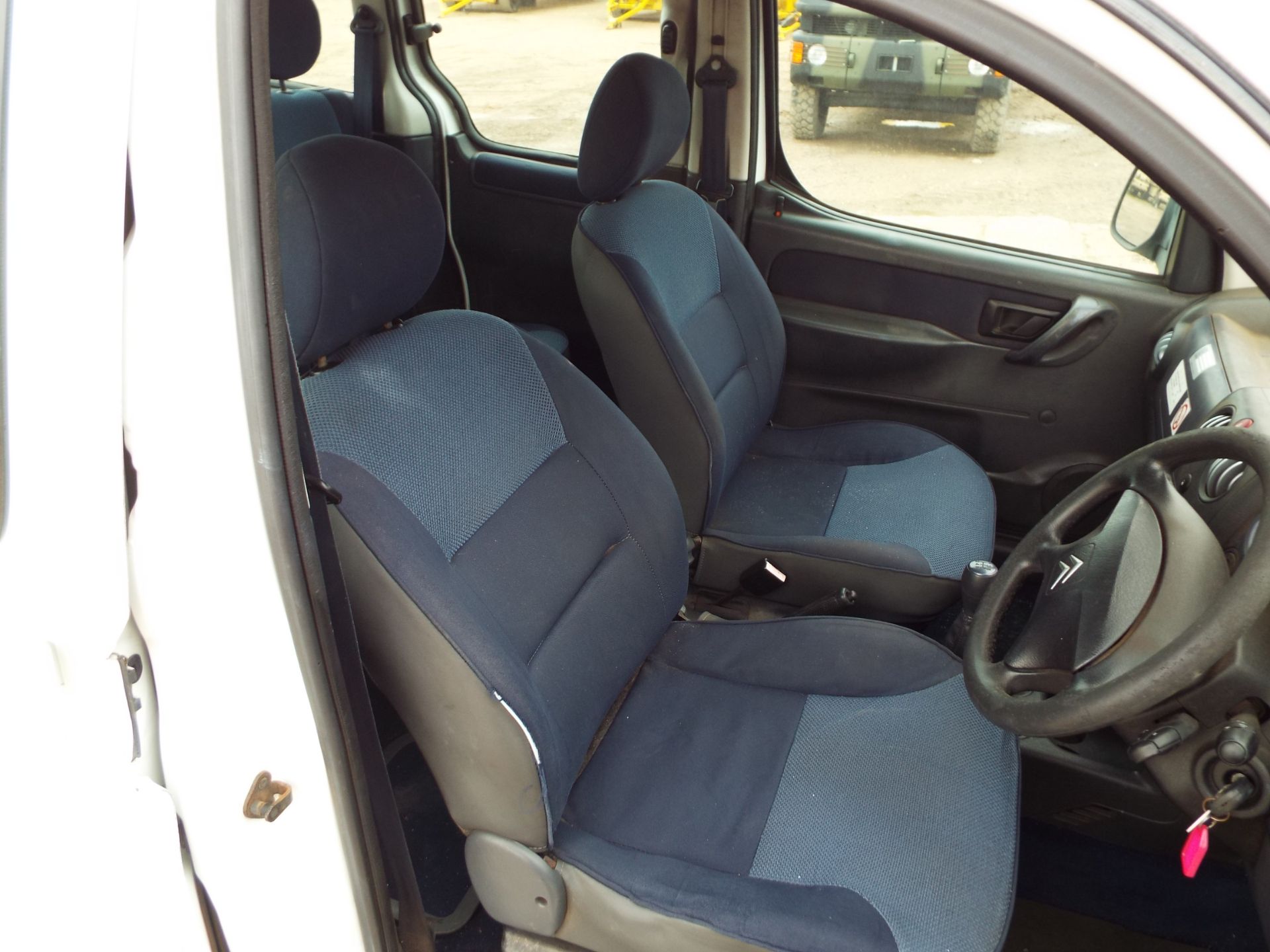 Citroen Berlingo Multispace Forte 1.9D - Image 11 of 15