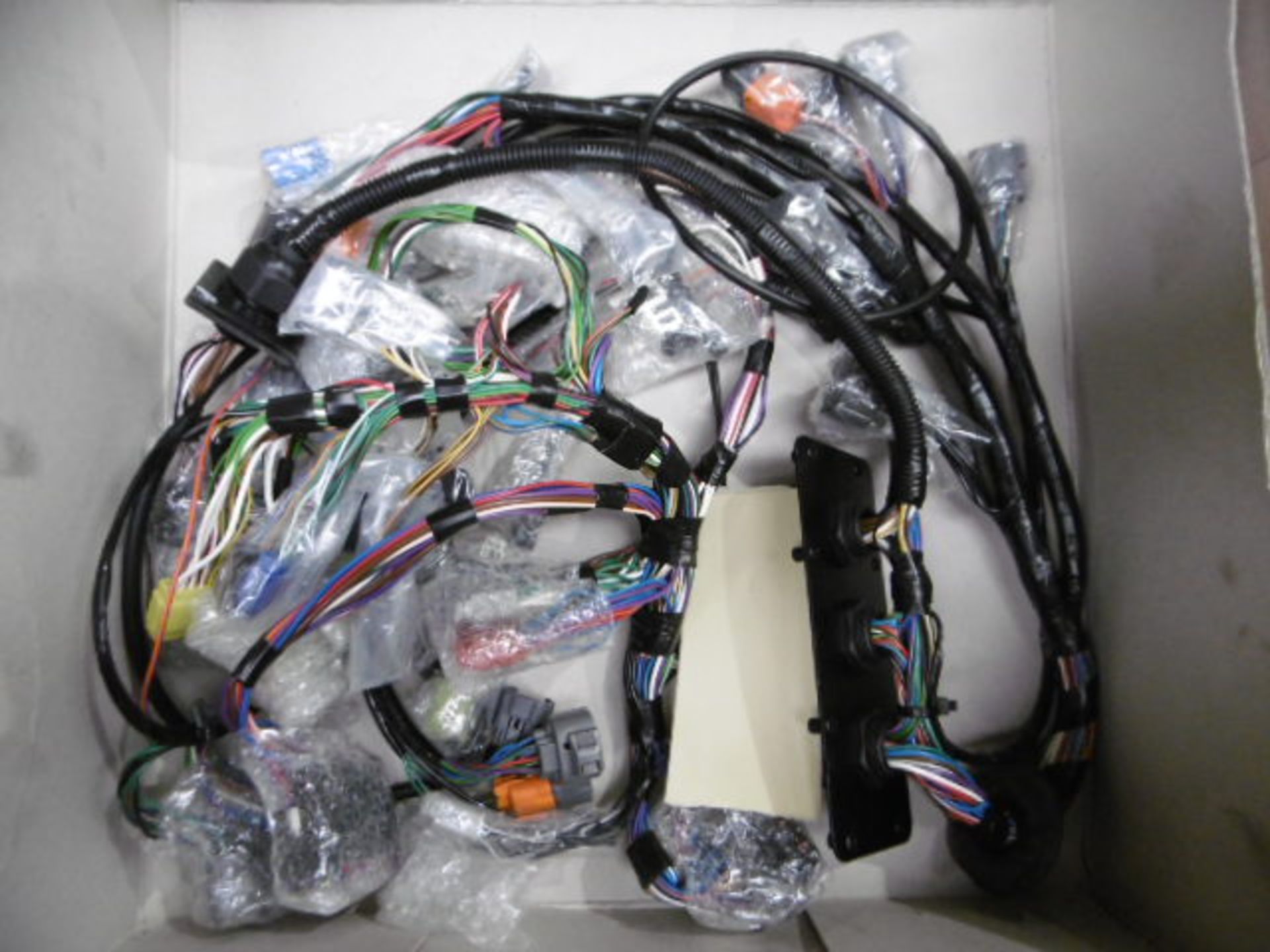 Land Rover Wolf Main Wiring Harnesses P/No YMH100140